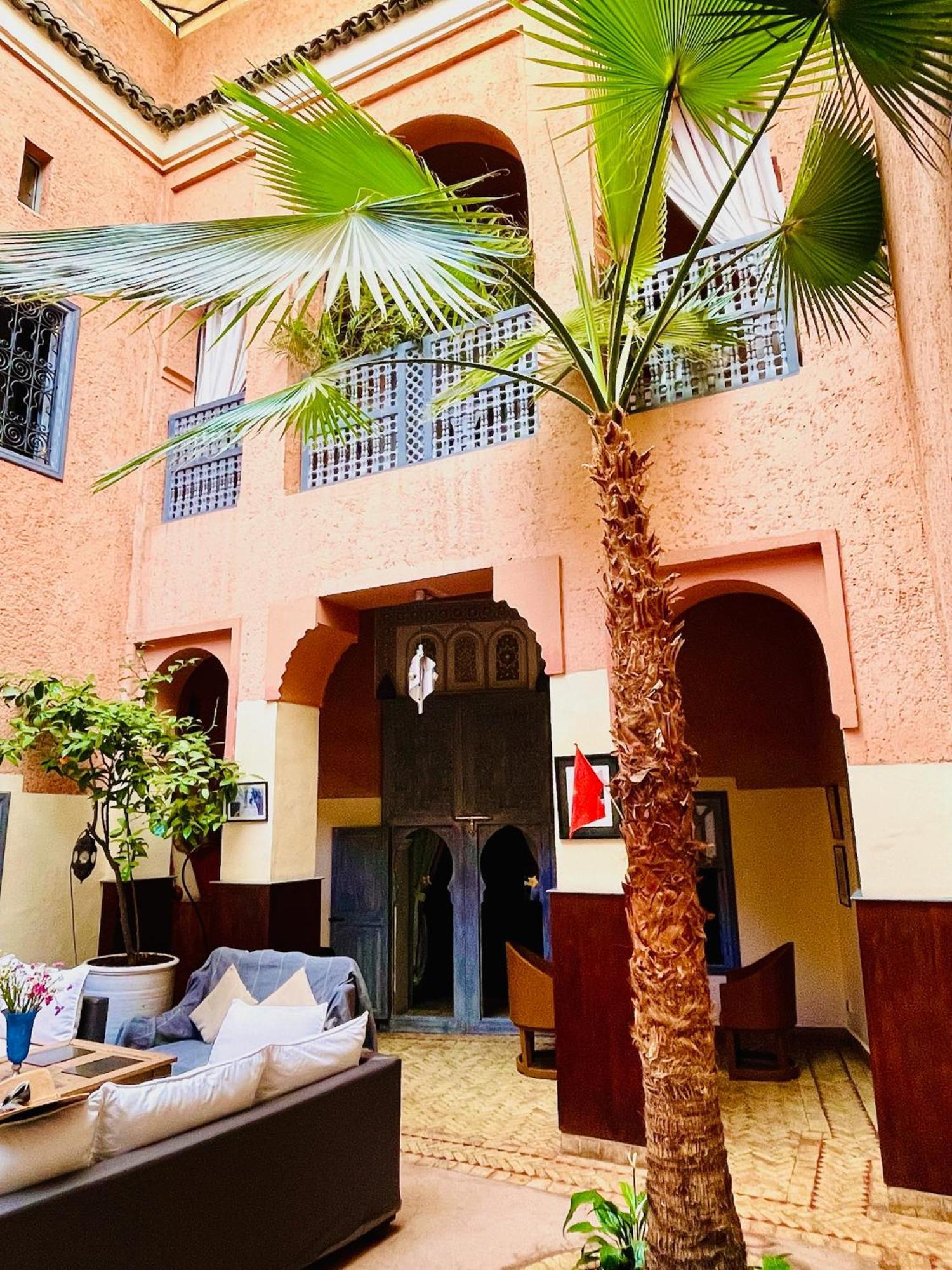 Exclusive And Stylish 4-bedroom With Plunge Pool Marrakesh