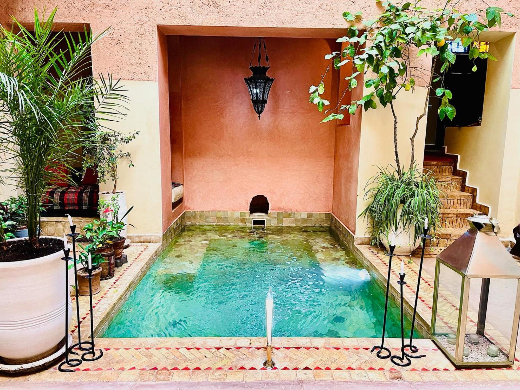 Exclusive And Stylish 4-bedroom With Plunge Pool Appartement