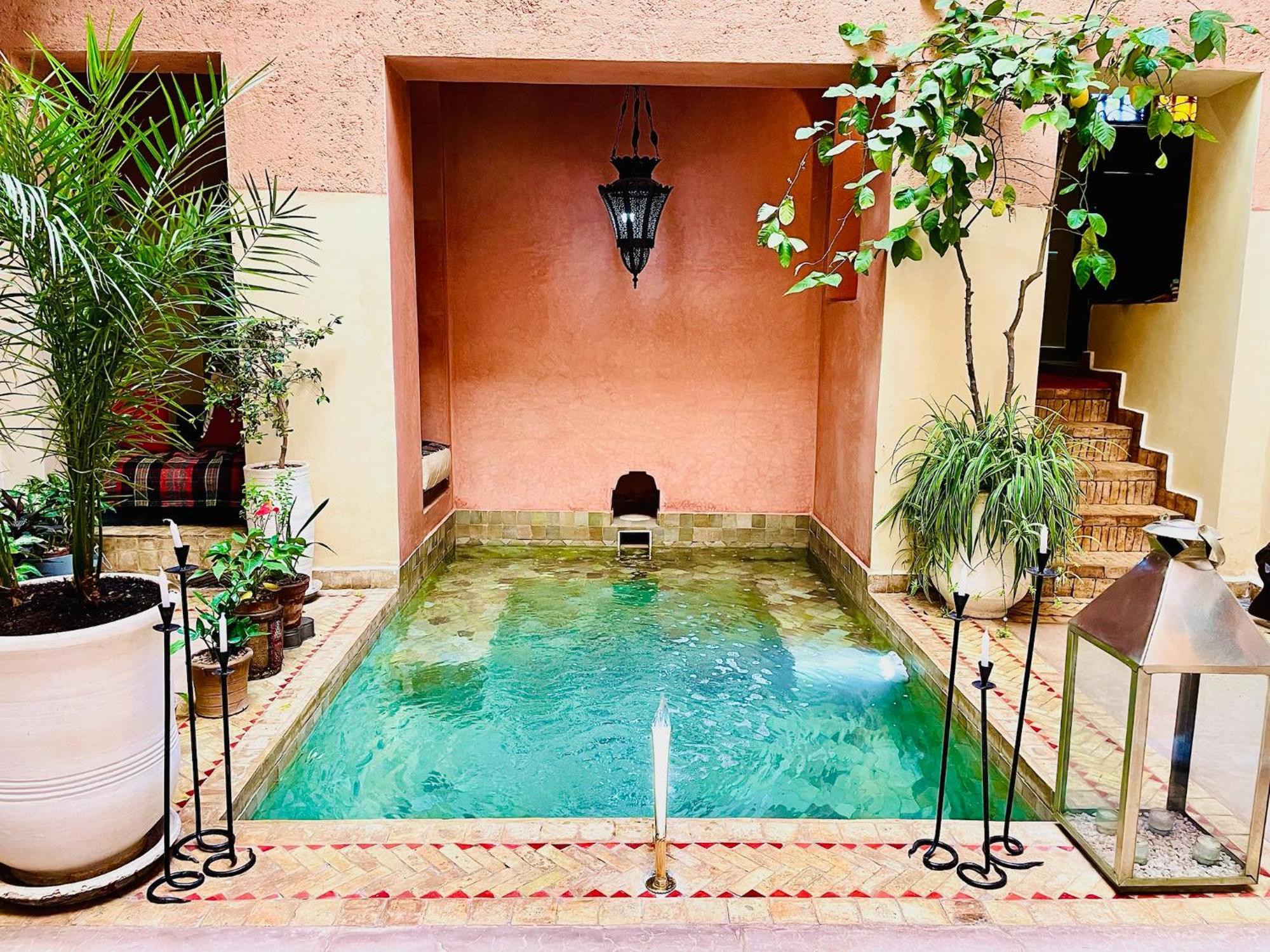 Exclusive And Stylish 4-bedroom With Plunge Pool *