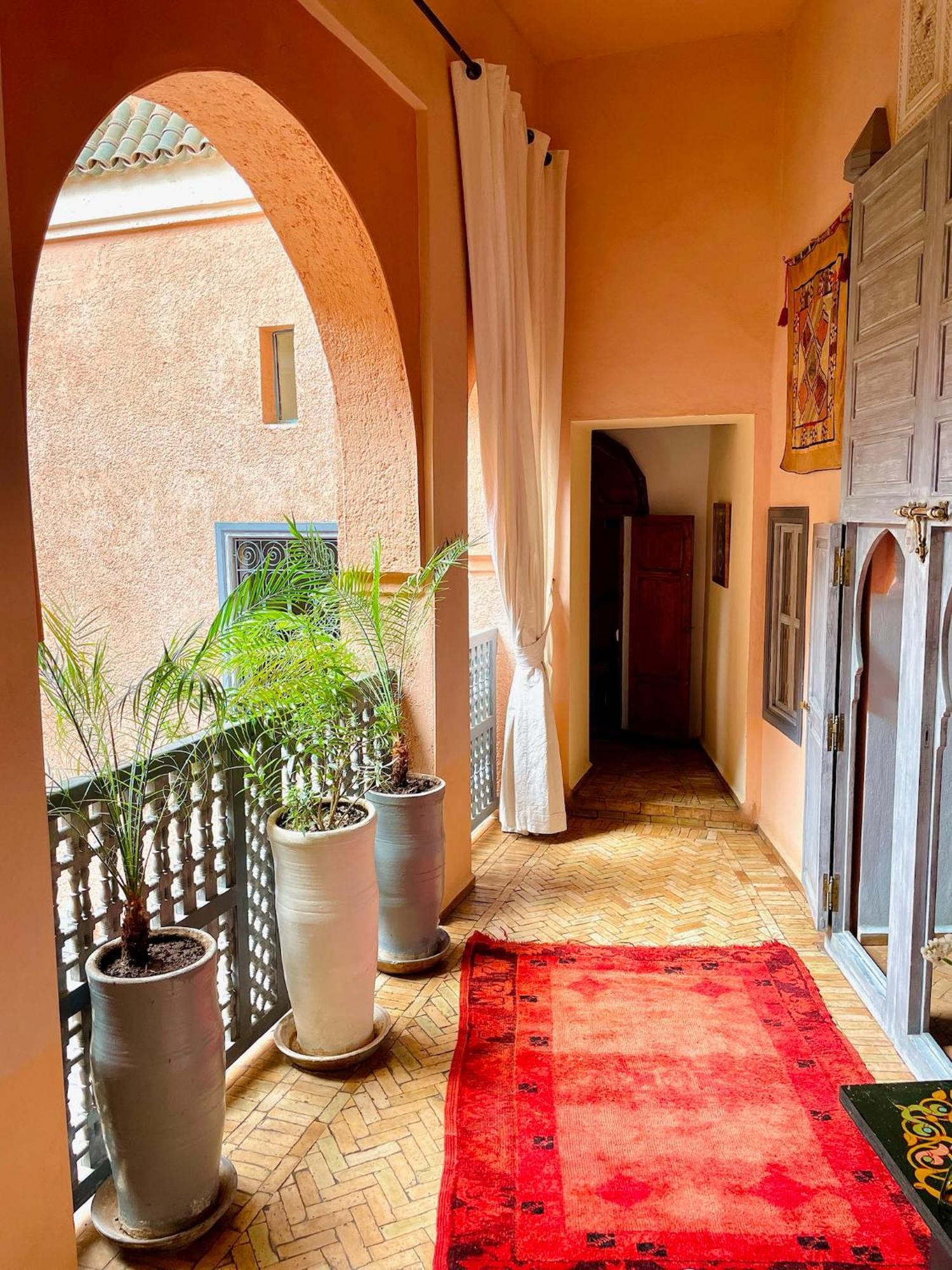 Exclusive And Stylish 4-bedroom With Plunge Pool * Marrakesh