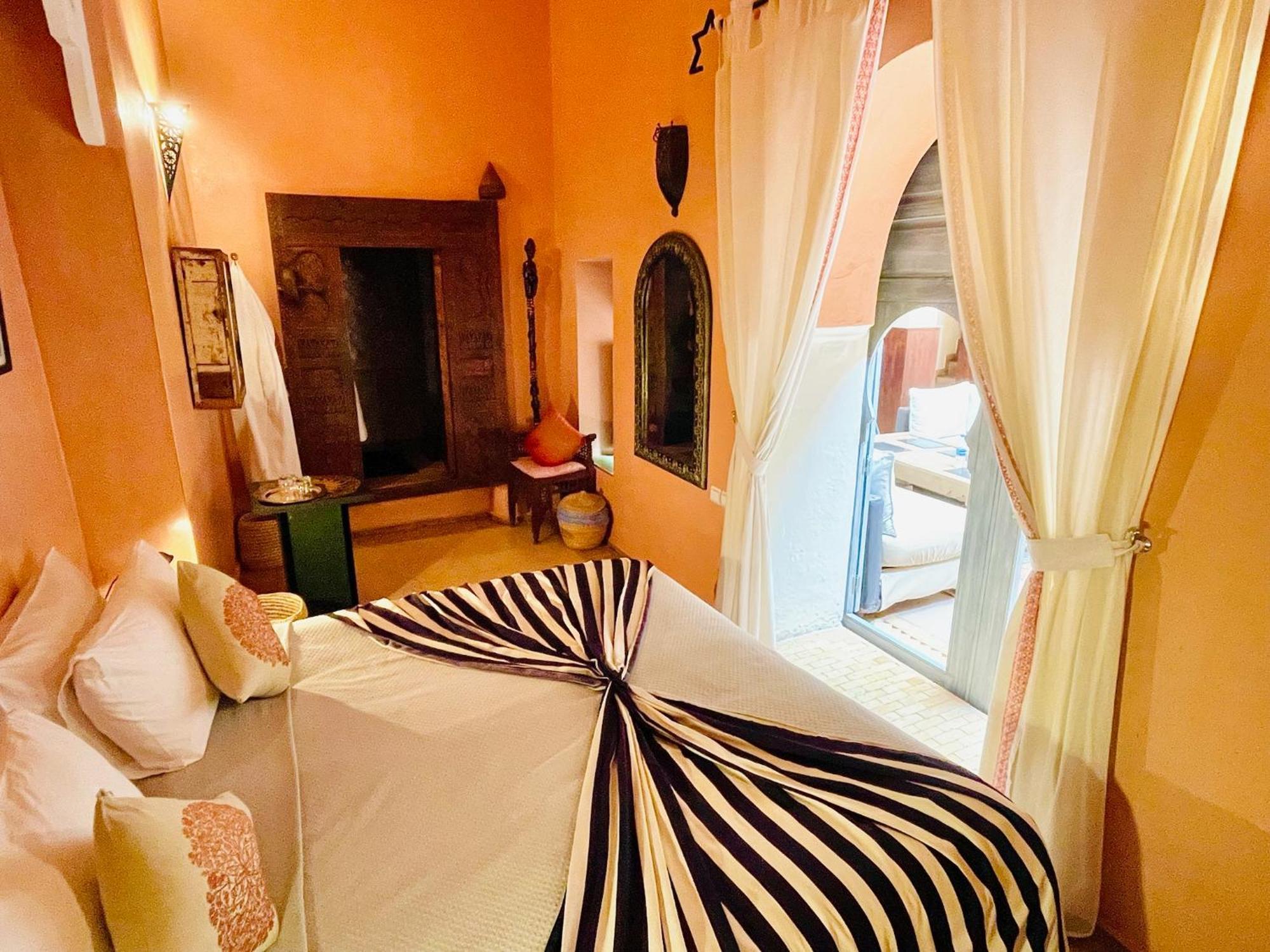 Appartement Exclusive And Stylish 4-bedroom With Plunge Pool Marrakesh
