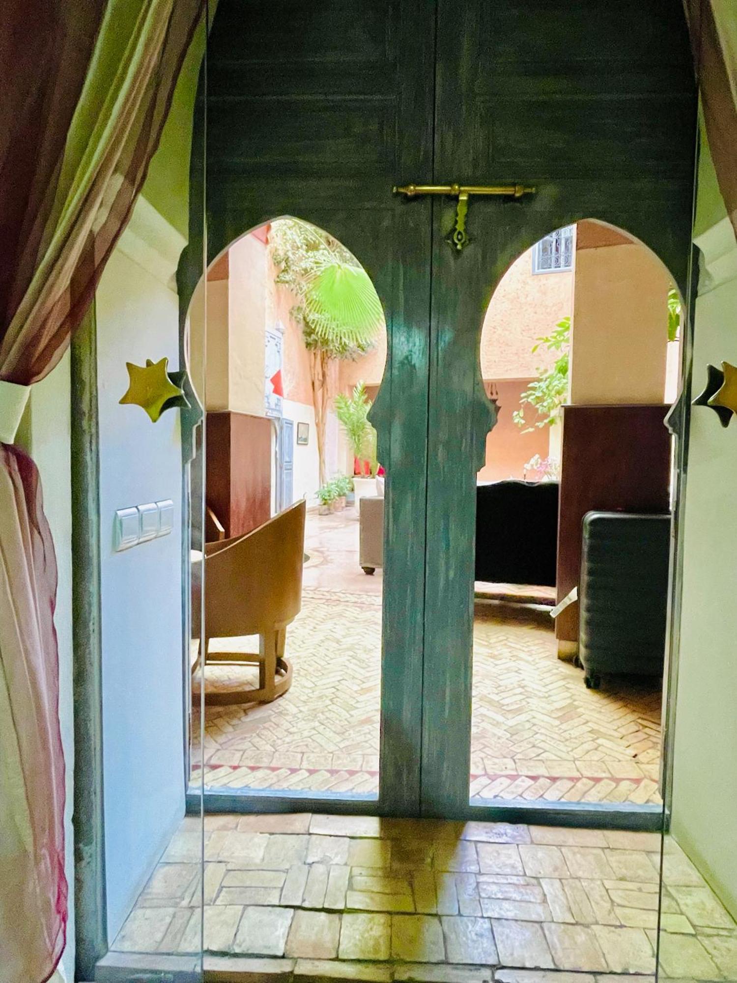 Exclusive And Stylish 4-bedroom With Plunge Pool * Marrakesh