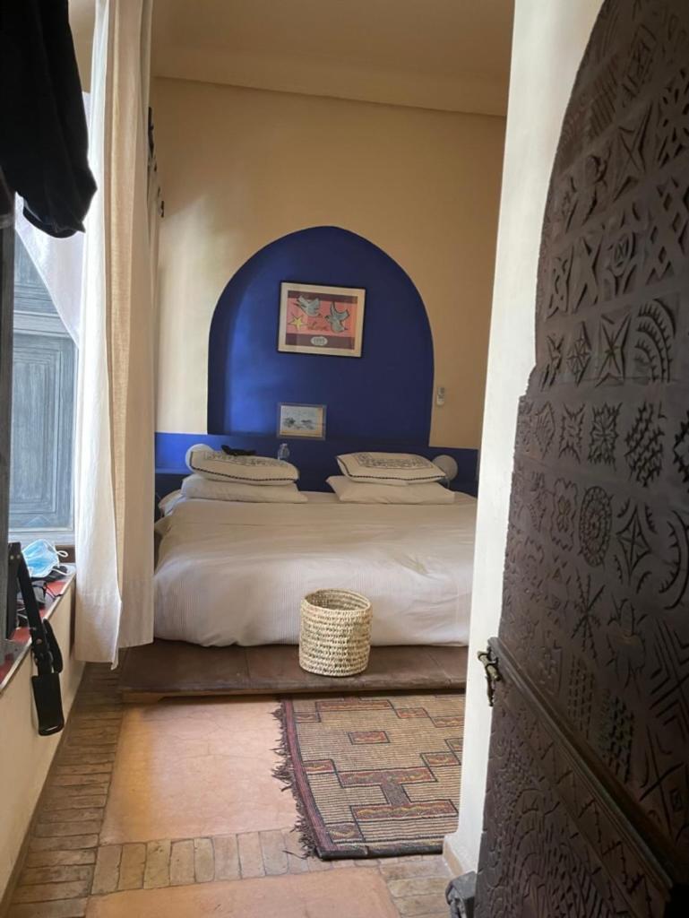 Exclusive And Stylish 4-bedroom With Plunge Pool Appartement Marrakesh