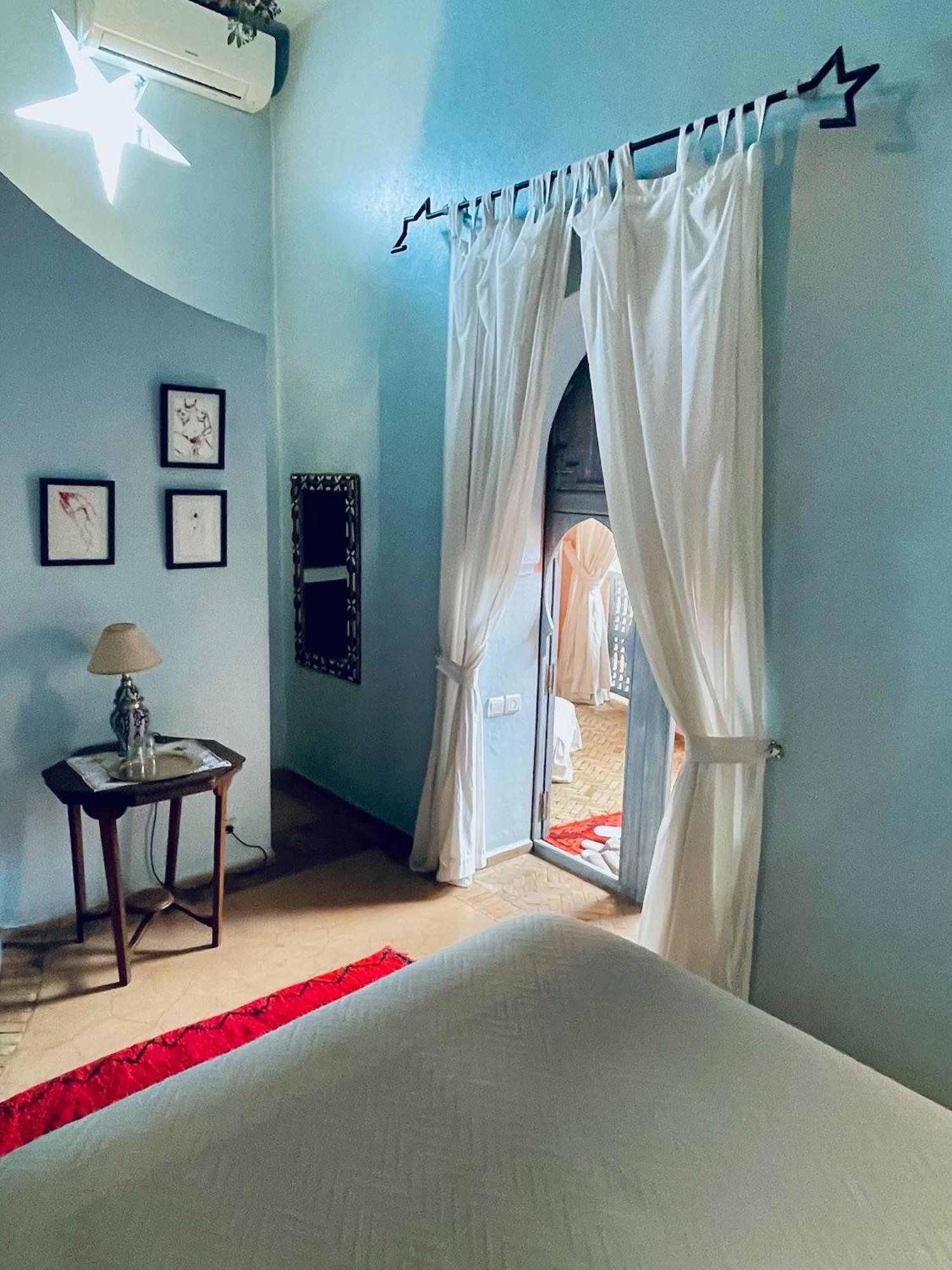 Exclusive And Stylish 4-bedroom With Plunge Pool Marrakesh
