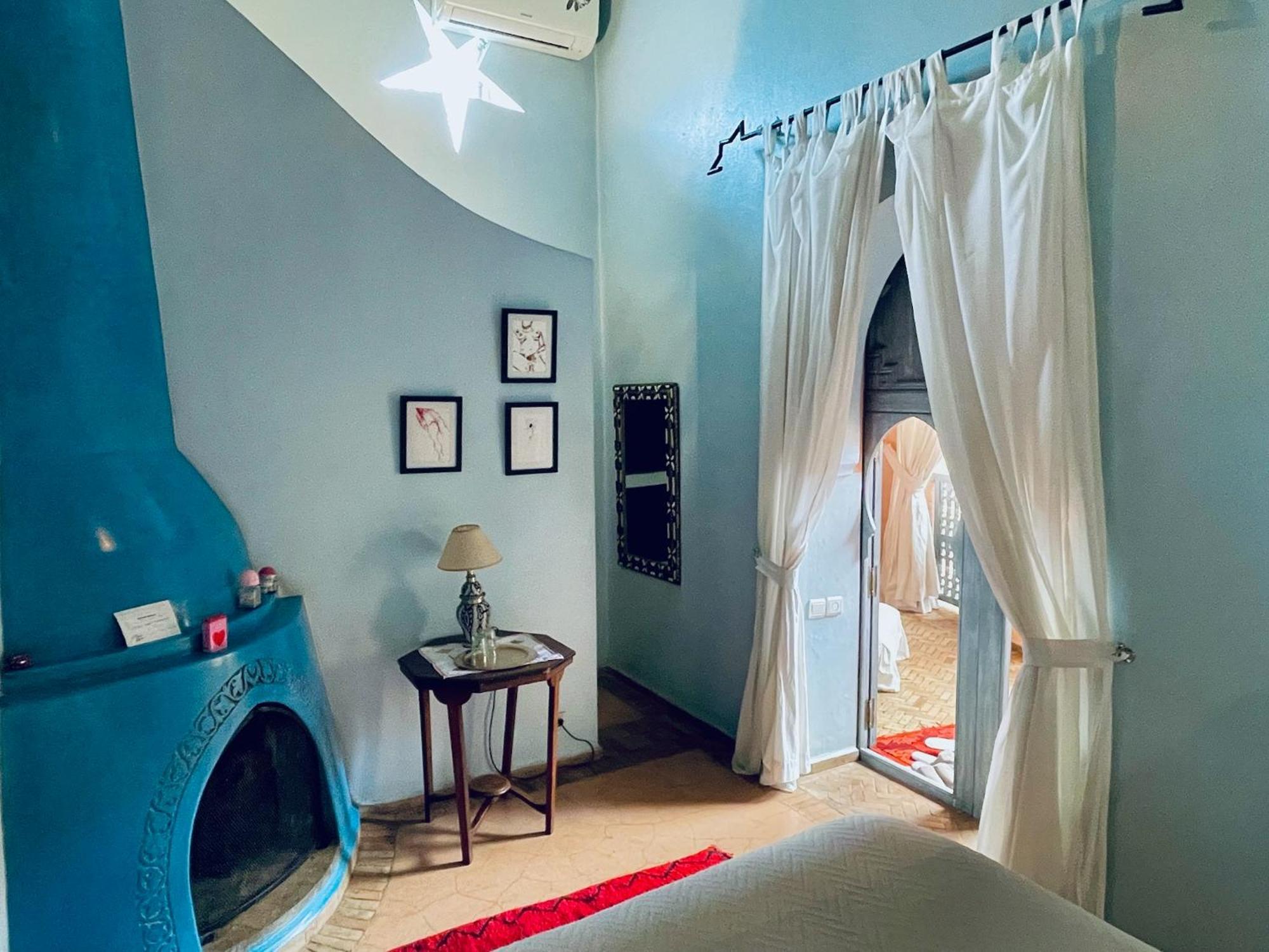 Exclusive And Stylish 4-bedroom With Plunge Pool * Marrakesh