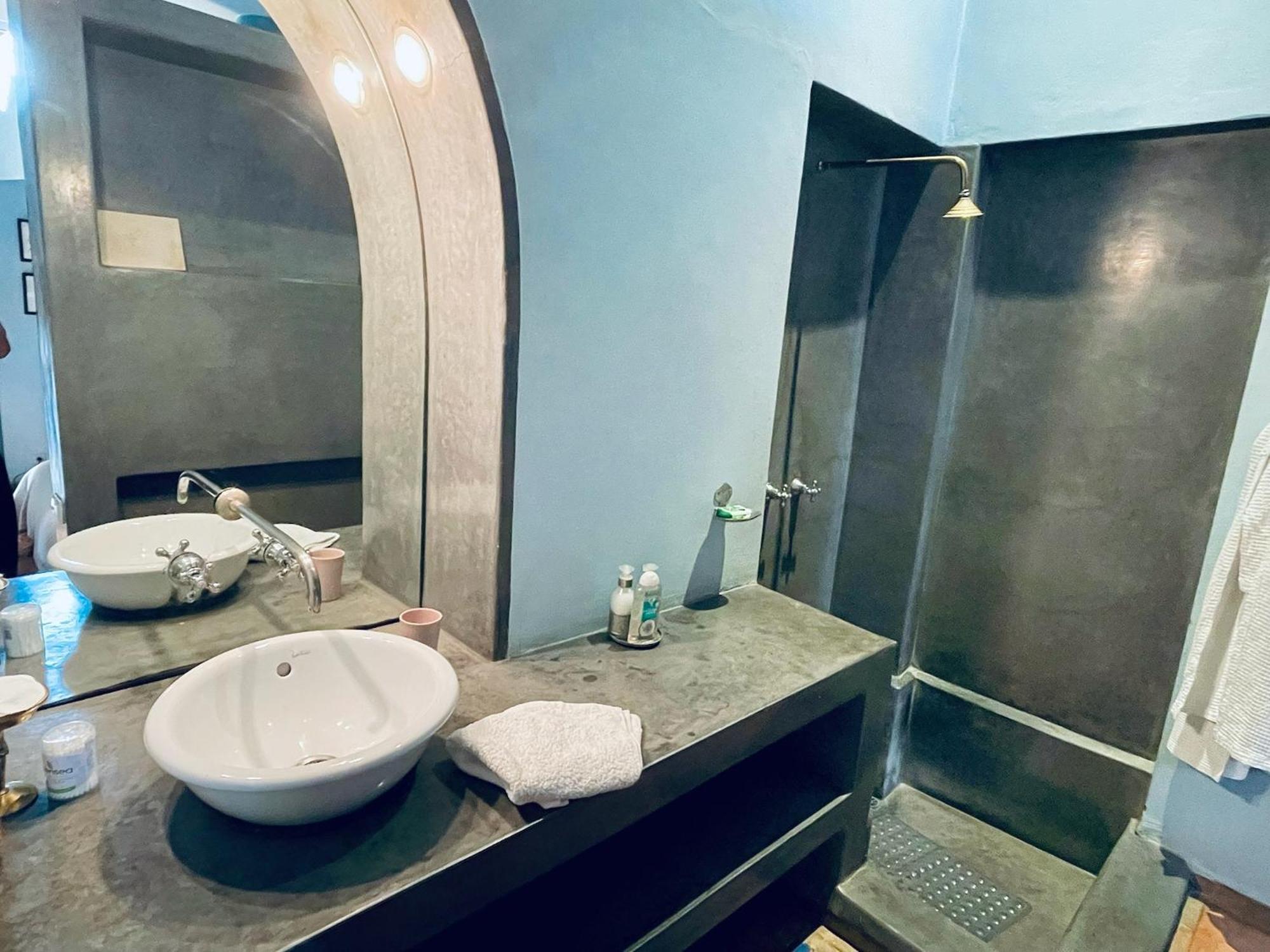 Appartement Exclusive And Stylish 4-bedroom With Plunge Pool Marrakesh