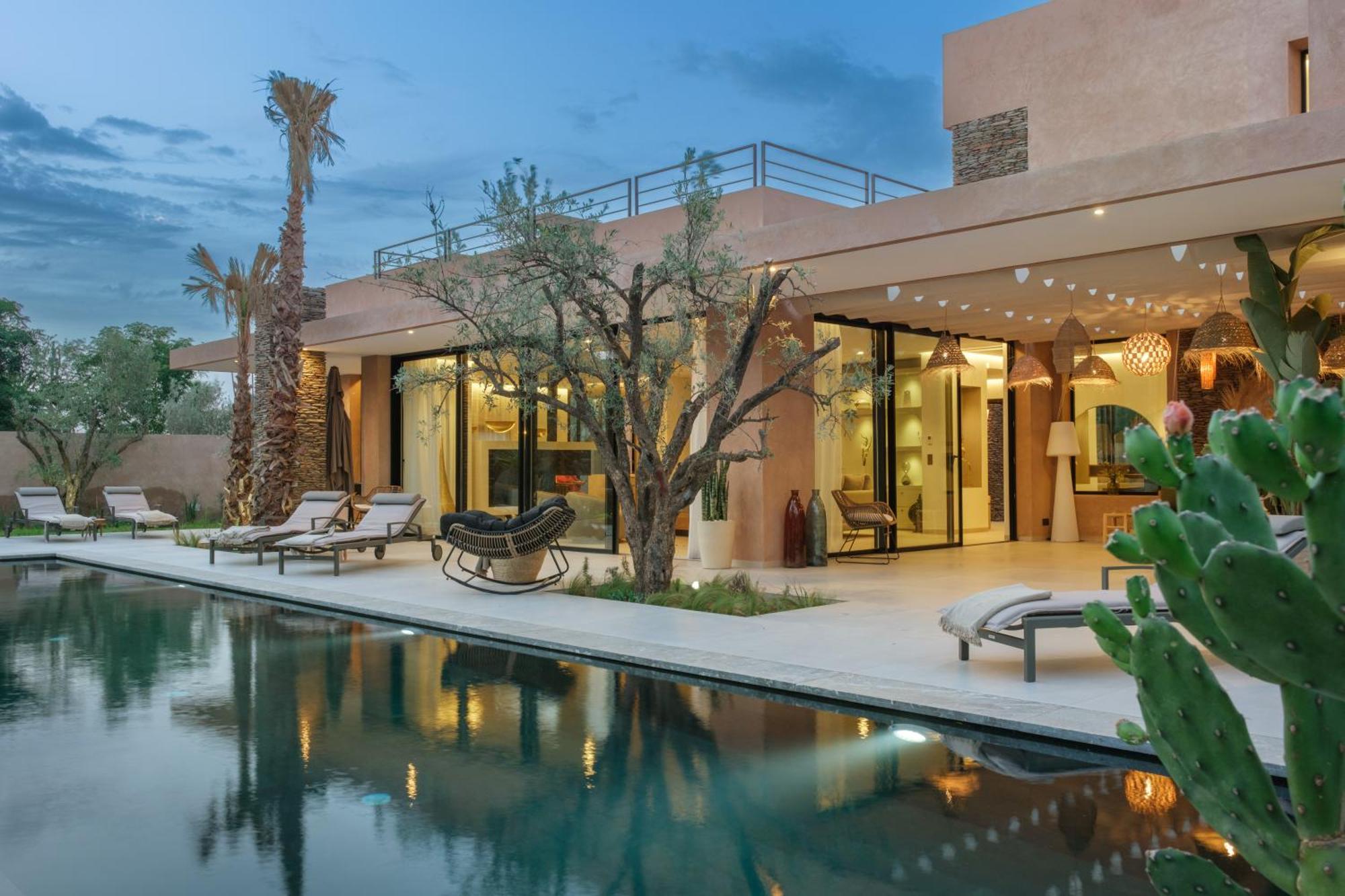 Villa Metis - Close To The Golf *
