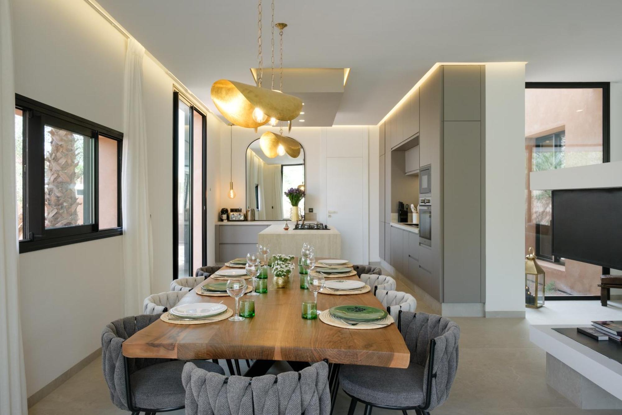 Metis - Close To The Golf Marrakesh