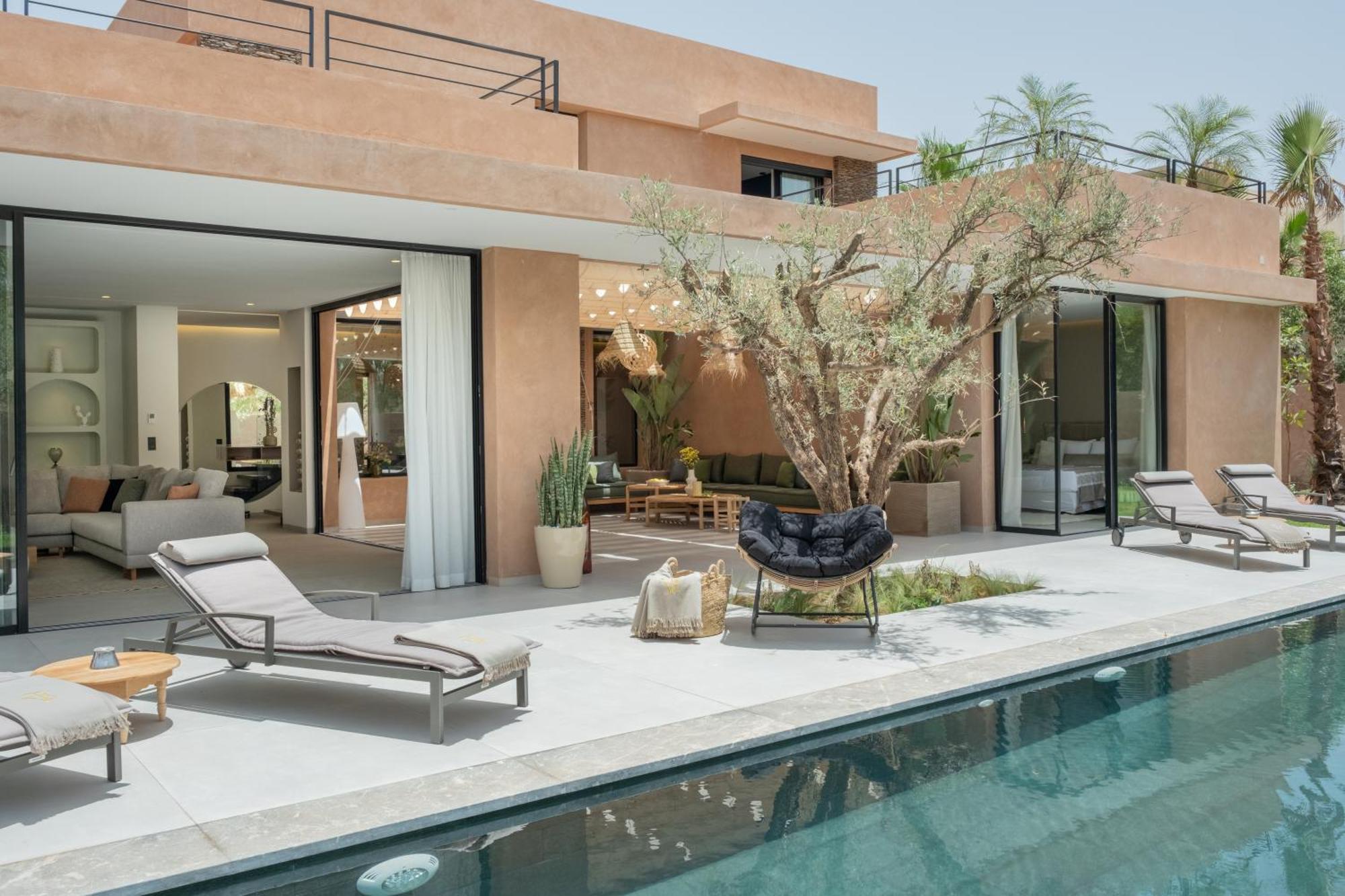 Villa Metis - Close To The Golf Marrakesh