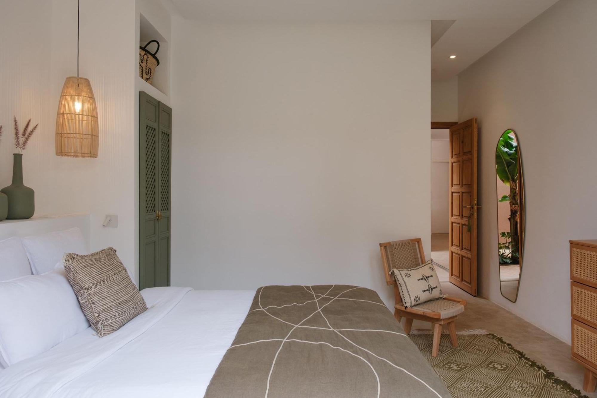 Villa Ty Habibi - Super 5 Bedroom With Private Heated Pool By The Golf Amelkis *