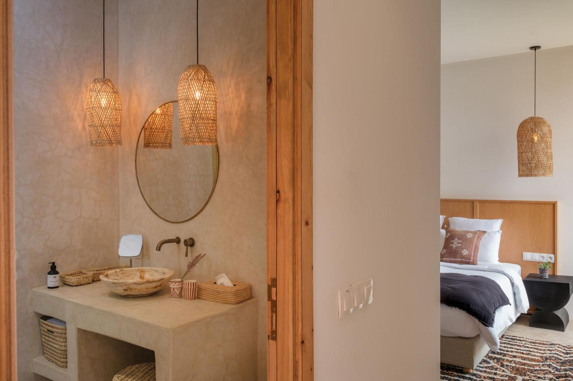 Villa Ty Habibi - Super 5 Bedroom With Private Heated Pool By The Golf Amelkis *