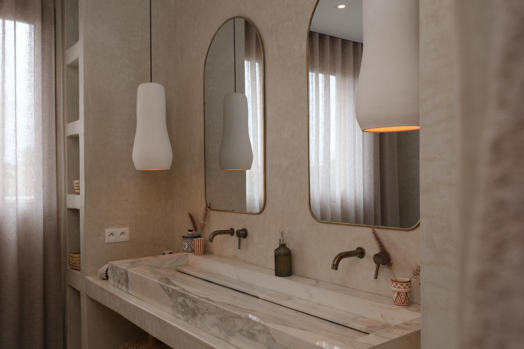 Ty Habibi - Super 5 Bedroom With Private Heated Pool By The Golf Amelkis *