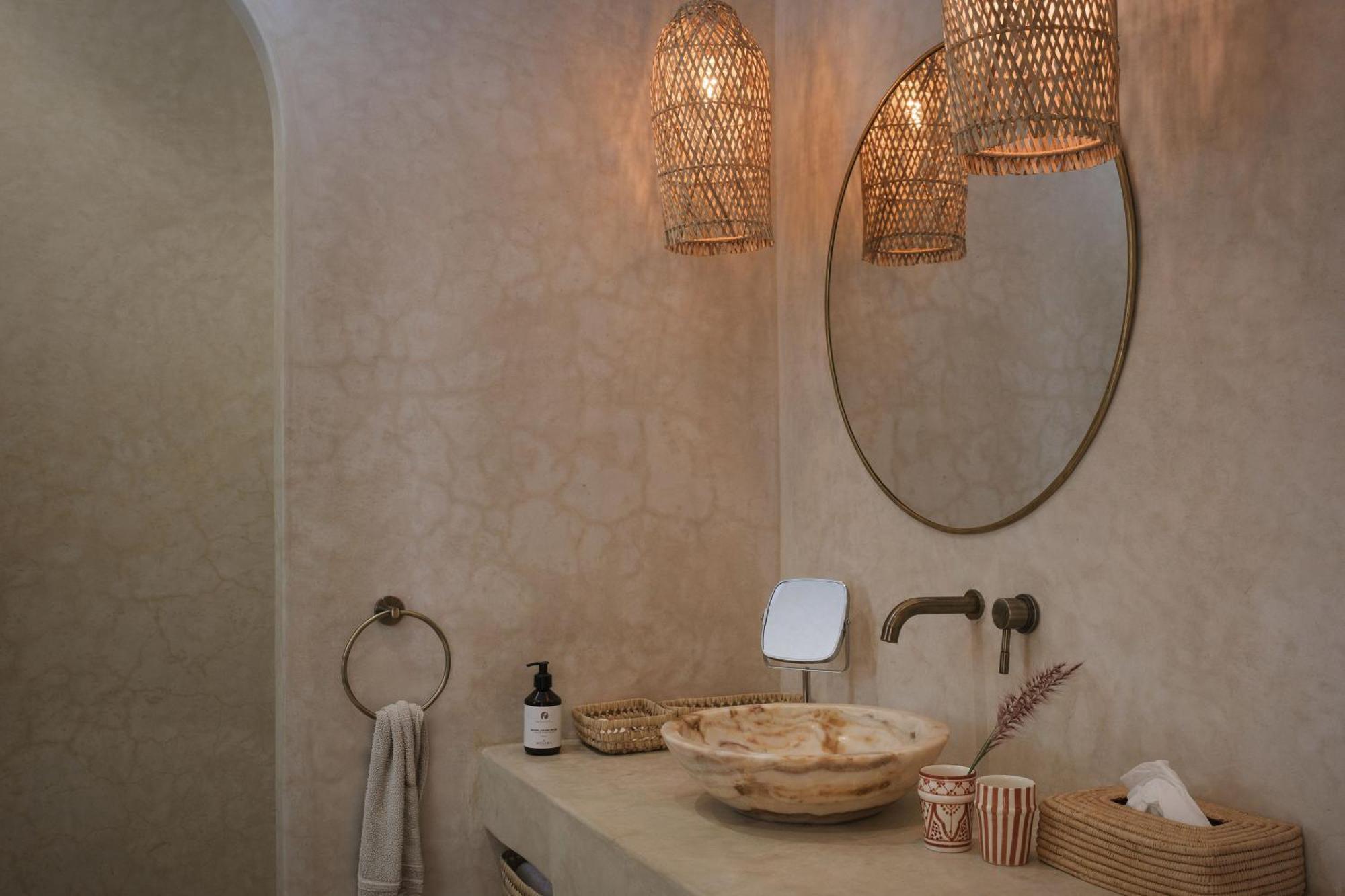 Ty Habibi - Super 5 Bedroom With Private Heated Pool By The Golf Amelkis * Marrakesh