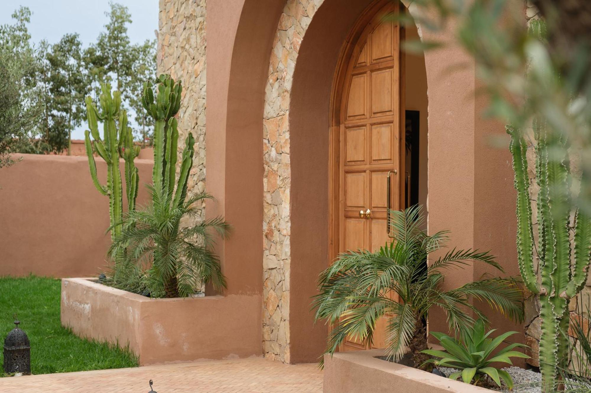 Ty Habibi - Super 5 Bedroom With Private Heated Pool By The Golf Amelkis Villa