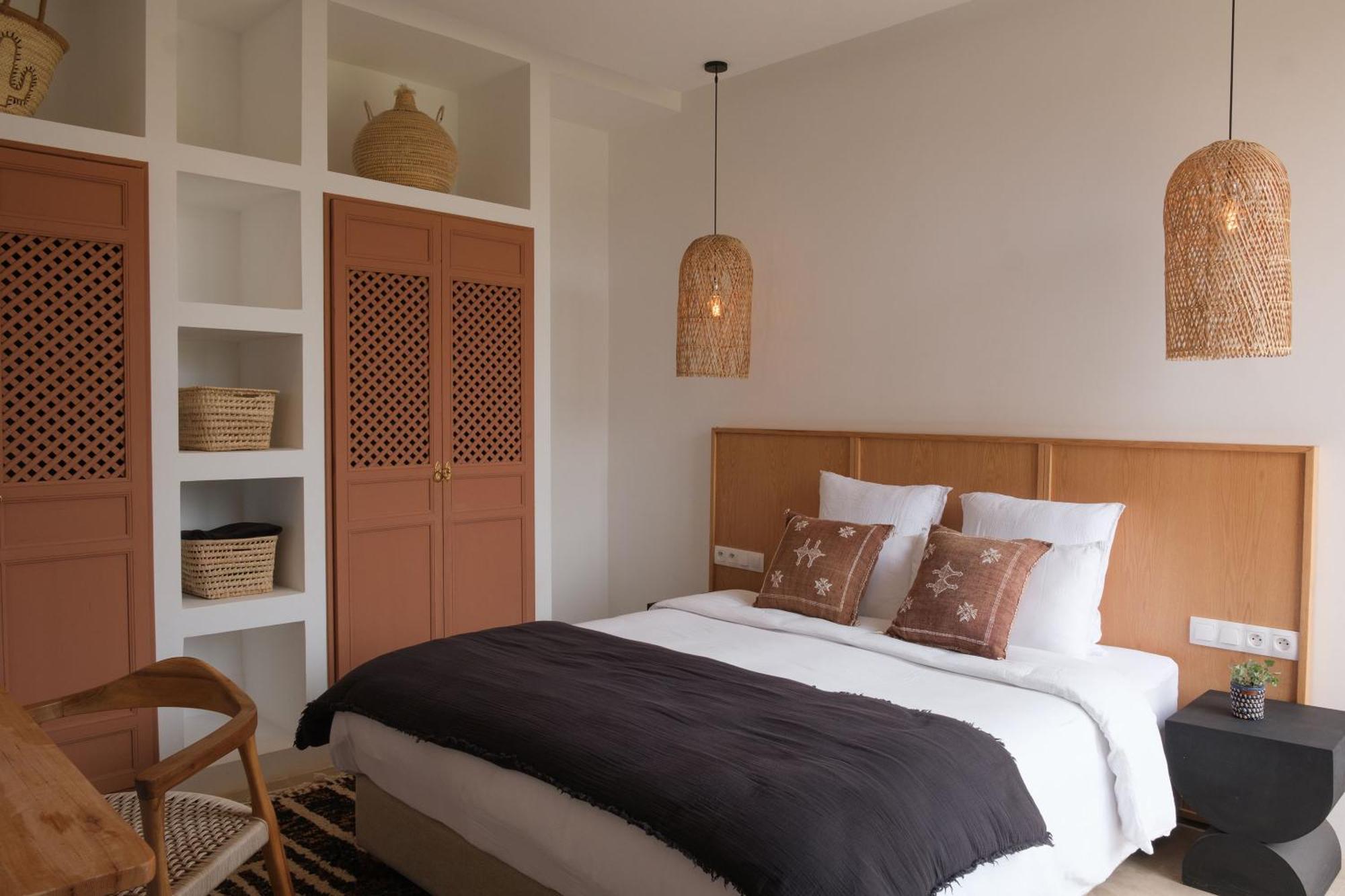Villa Ty Habibi - Super 5 Bedroom With Private Heated Pool By The Golf Amelkis *