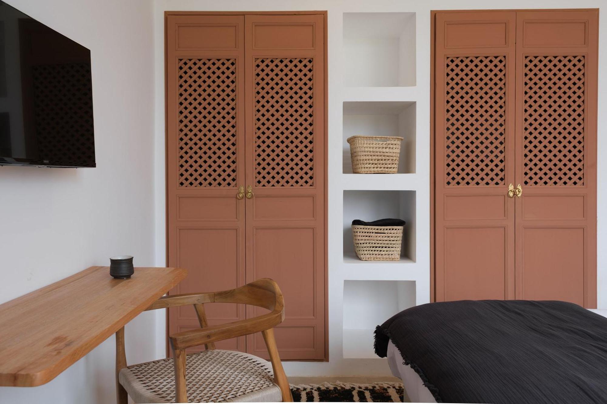 Ty Habibi - Super 5 Bedroom With Private Heated Pool By The Golf Amelkis Villa Marrakesh