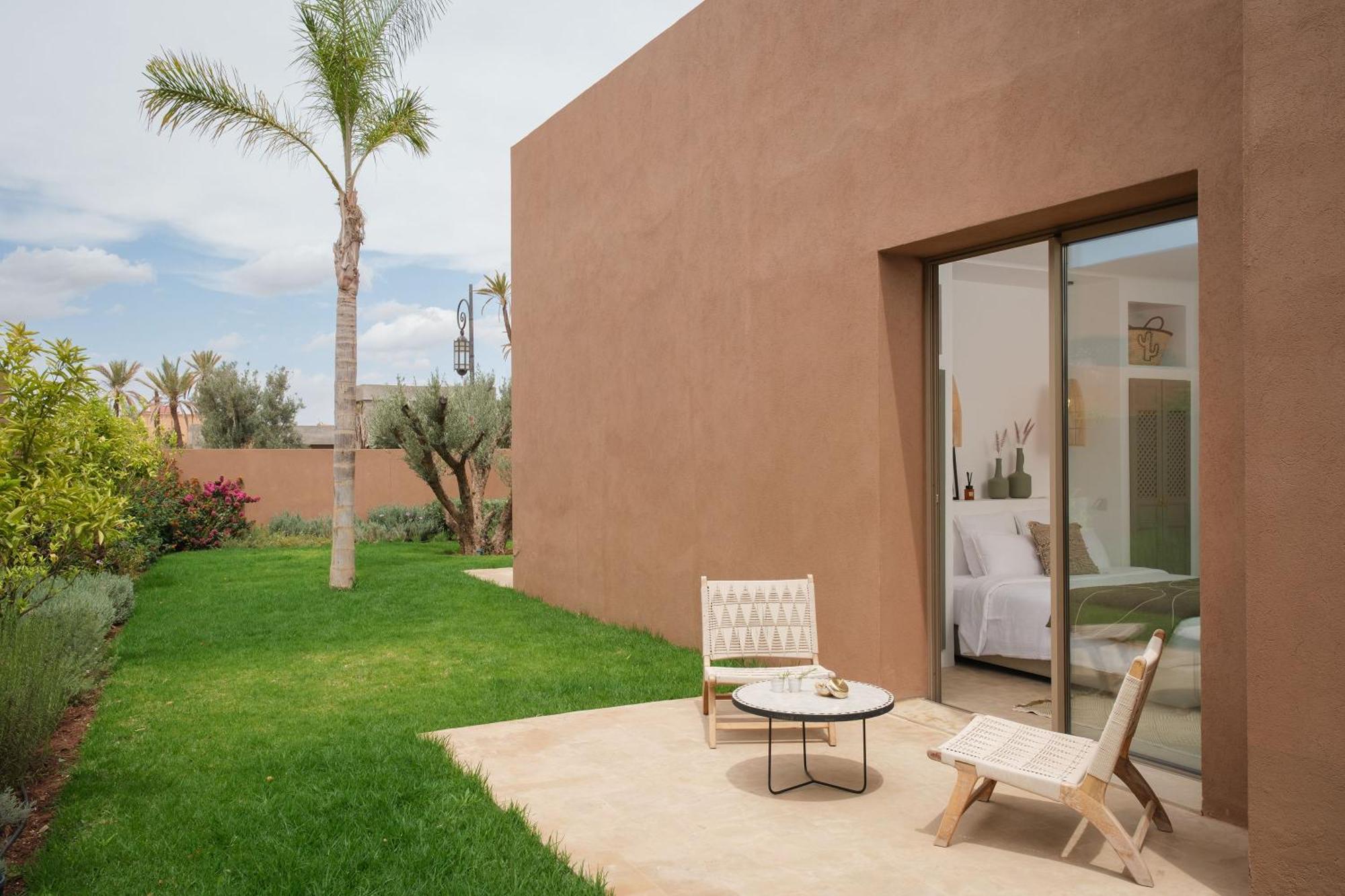 Ty Habibi - Super 5 Bedroom With Private Heated Pool By The Golf Amelkis Villa