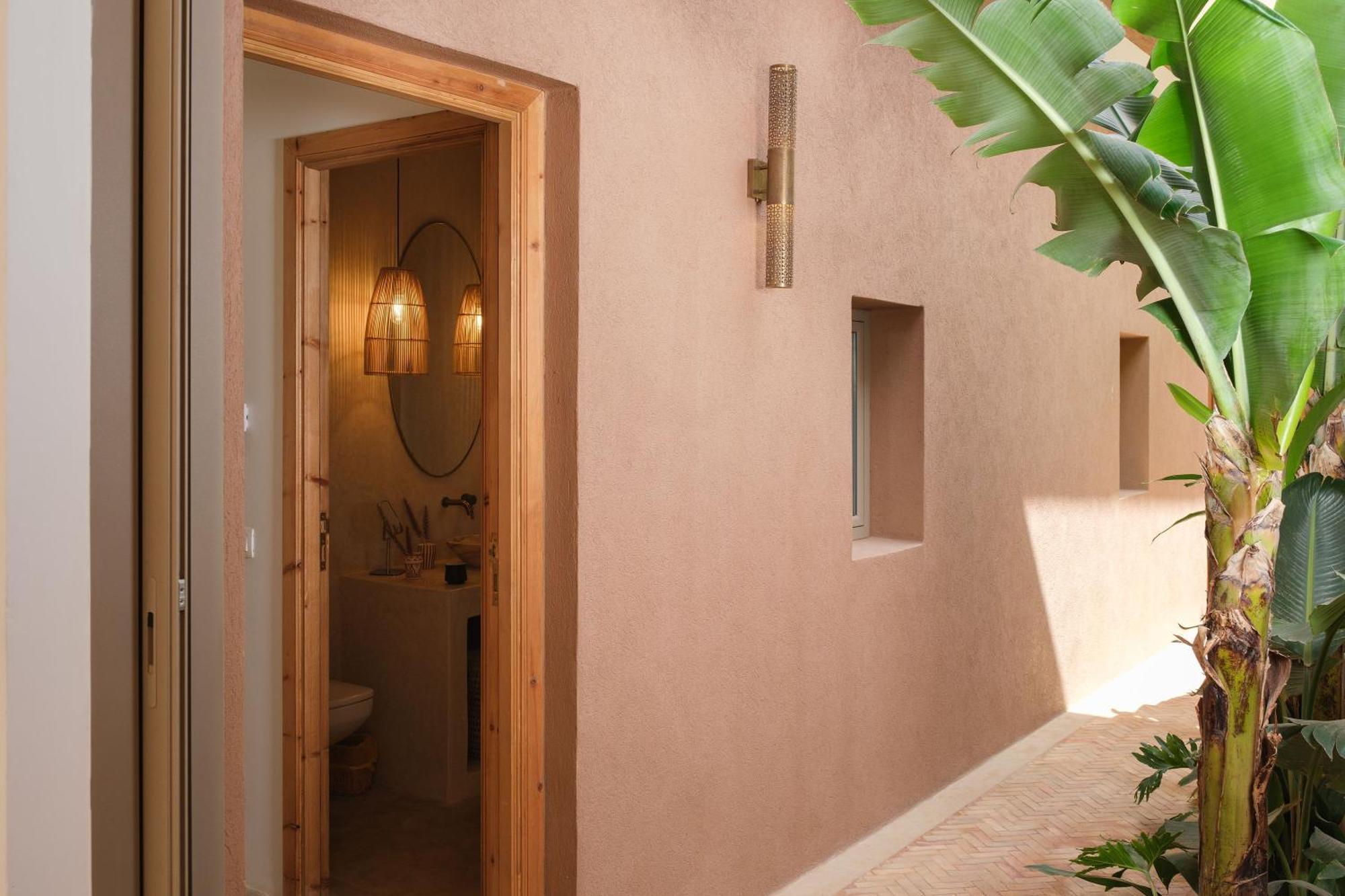 Villa Ty Habibi - Super 5 Bedroom With Private Heated Pool By The Golf Amelkis *