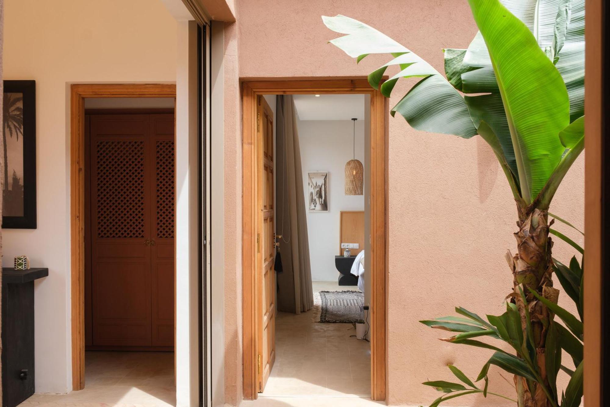 Ty Habibi - Super 5 Bedroom With Private Heated Pool By The Golf Amelkis *