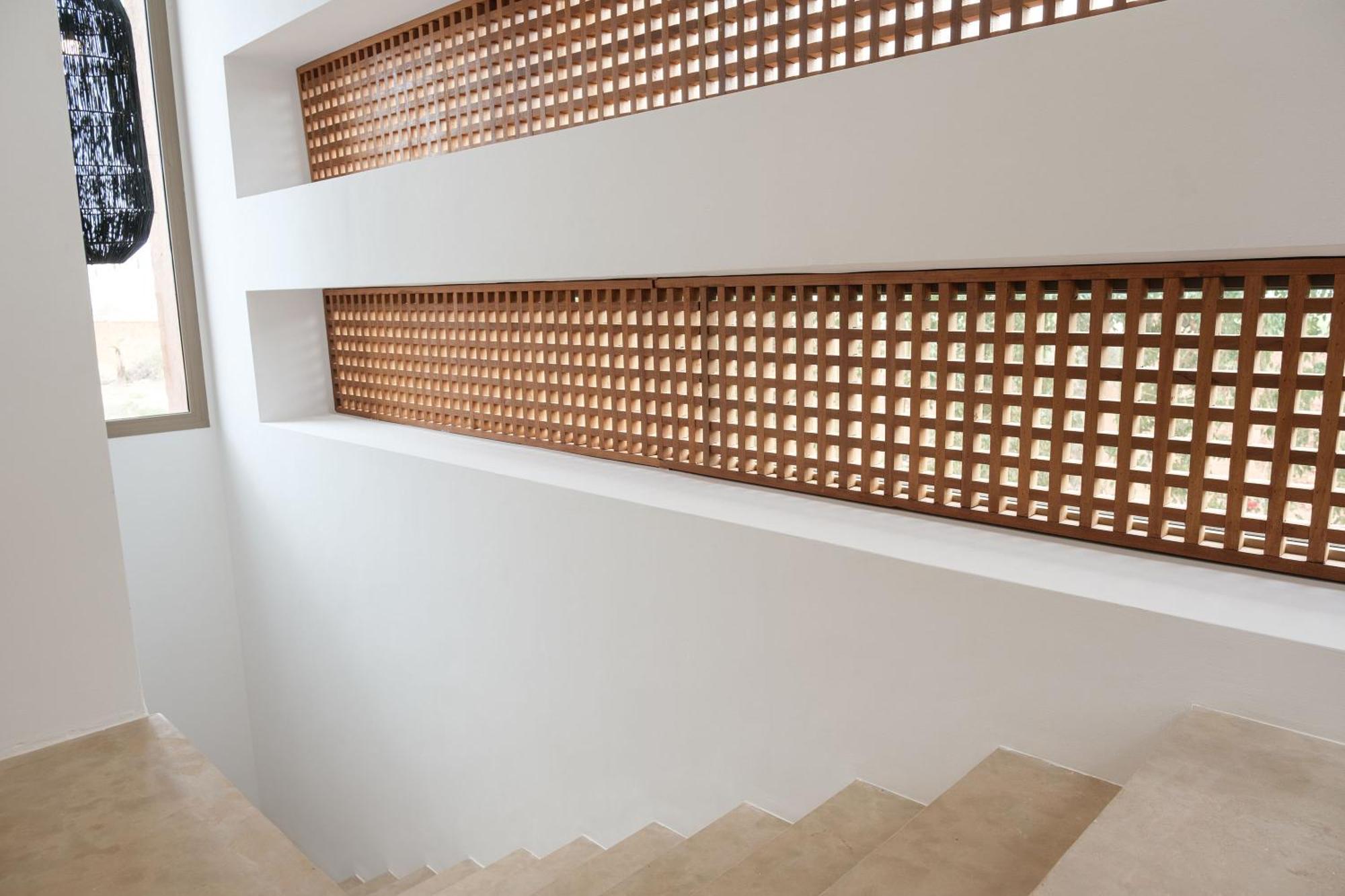 Ty Habibi - Super 5 Bedroom With Private Heated Pool By The Golf Amelkis Villa *