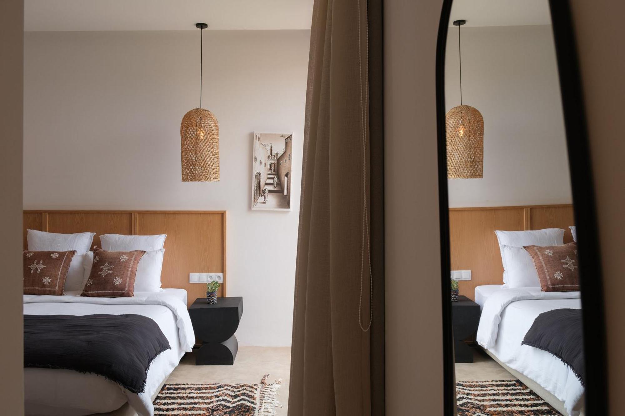 Ty Habibi - Super 5 Bedroom With Private Heated Pool By The Golf Amelkis *