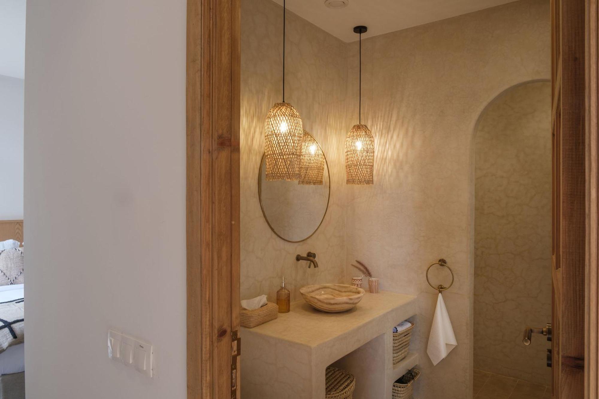 Ty Habibi - Super 5 Bedroom With Private Heated Pool By The Golf Amelkis Marrakesh
