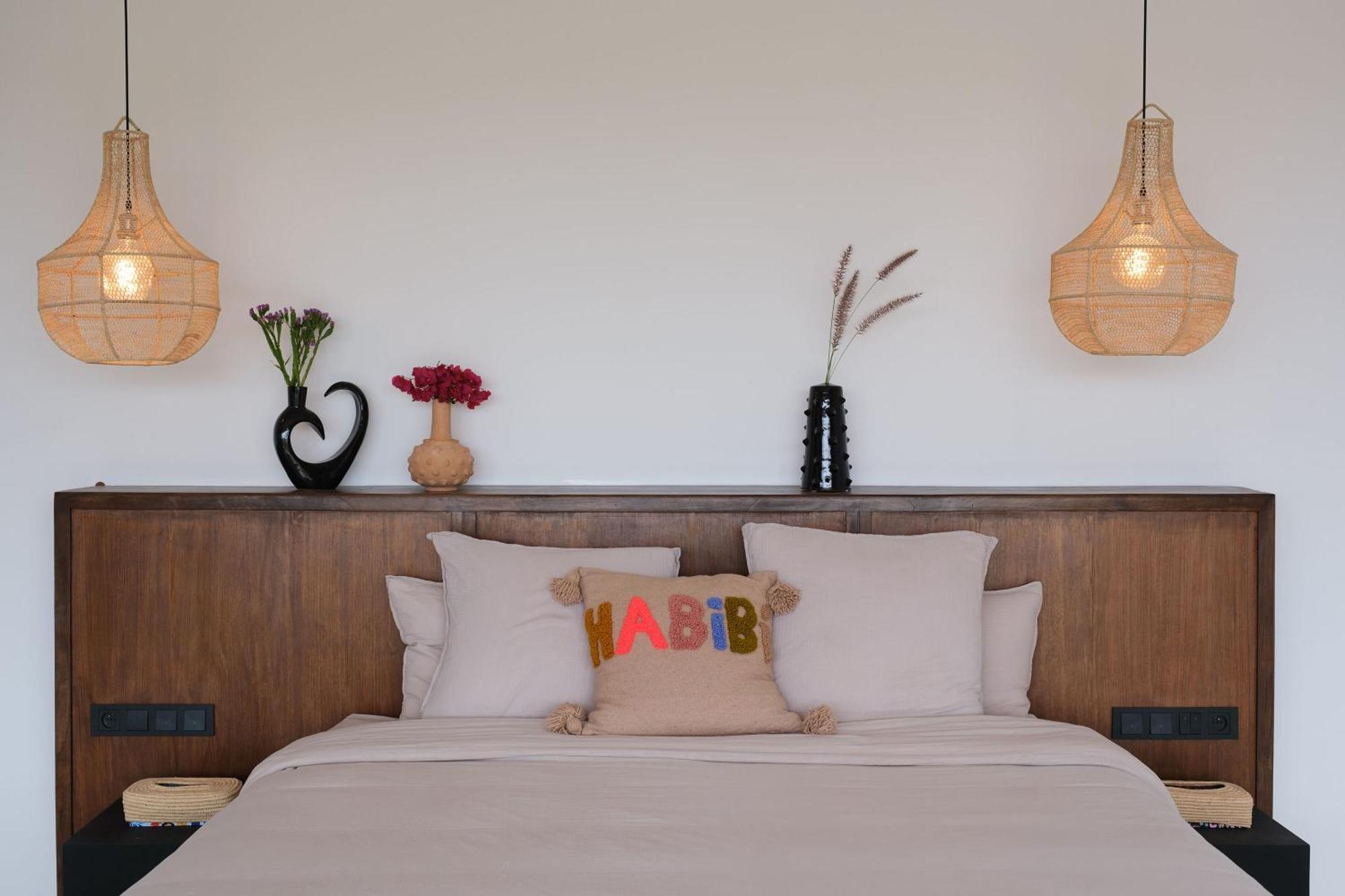 Ty Habibi - Super 5 Bedroom With Private Heated Pool By The Golf Amelkis
