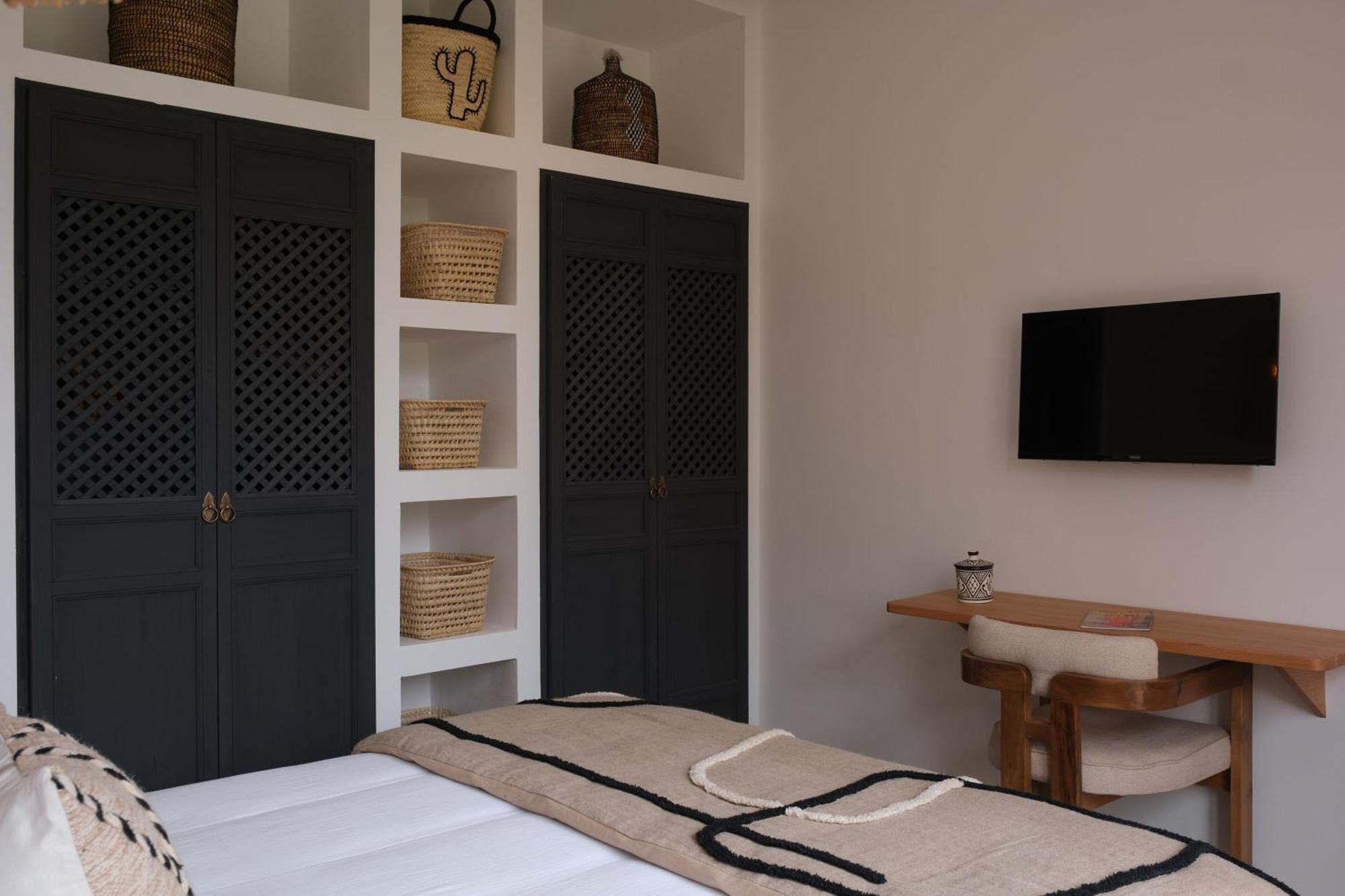 Villa Ty Habibi - Super 5 Bedroom With Private Heated Pool By The Golf Amelkis