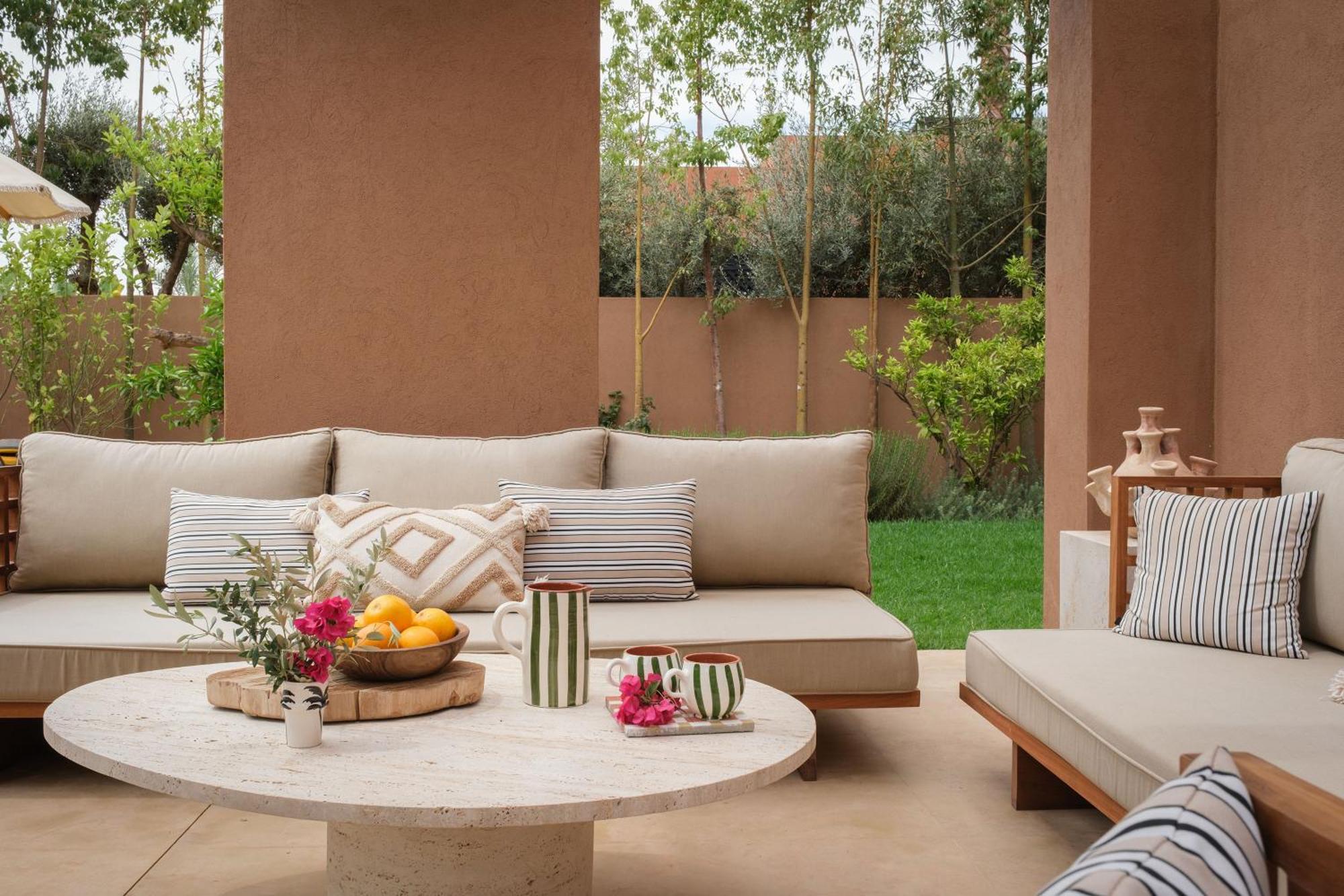 Ty Habibi - Super 5 Bedroom With Private Heated Pool By The Golf Amelkis Villa *