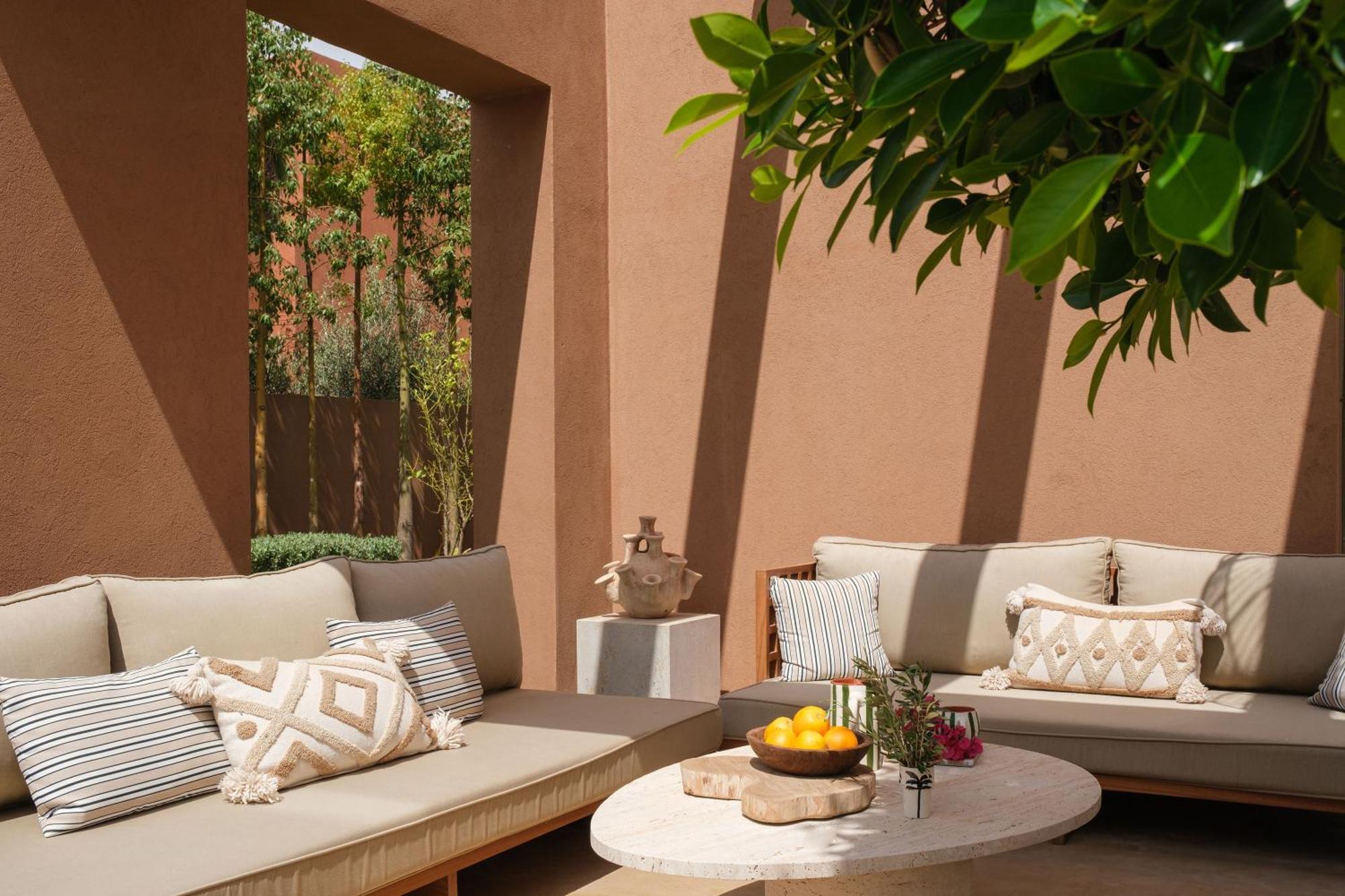 Ty Habibi - Super 5 Bedroom With Private Heated Pool By The Golf Amelkis *