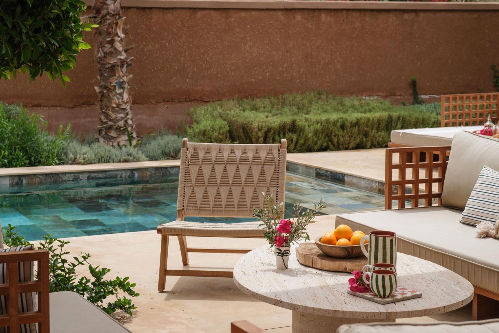 Ty Habibi - Super 5 Bedroom With Private Heated Pool By The Golf Amelkis