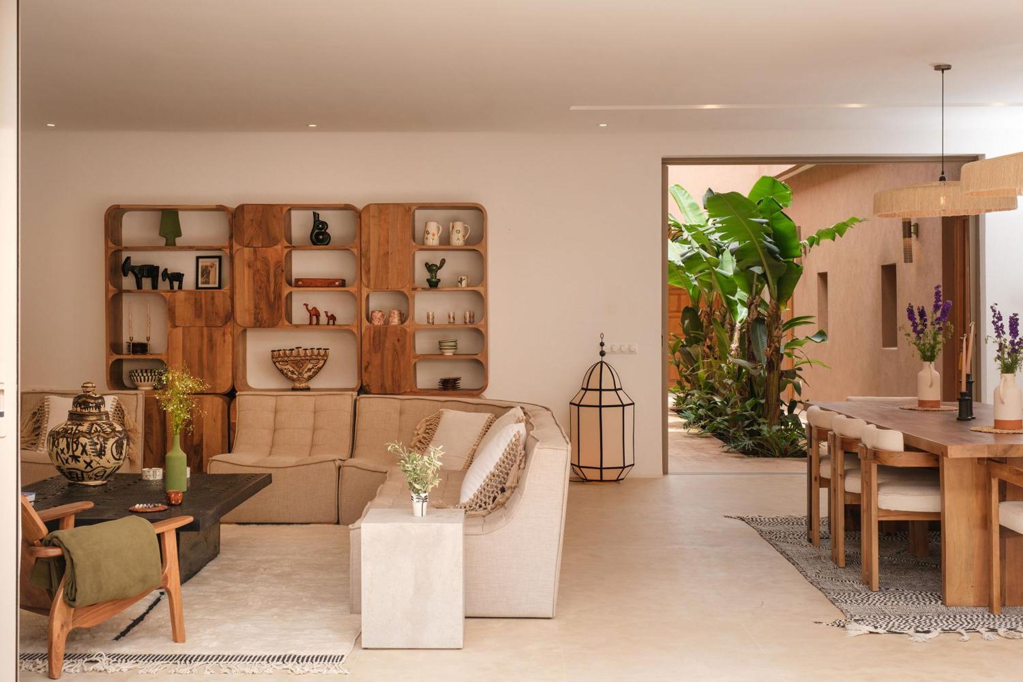 Ty Habibi - Super 5 Bedroom With Private Heated Pool By The Golf Amelkis Villa