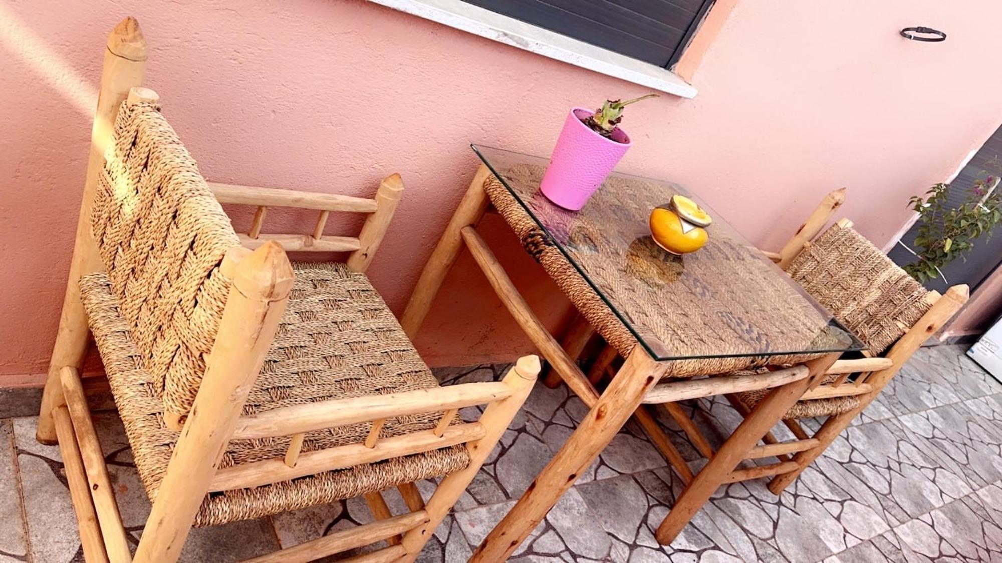 Casa Maria- A Seemingly Charming One