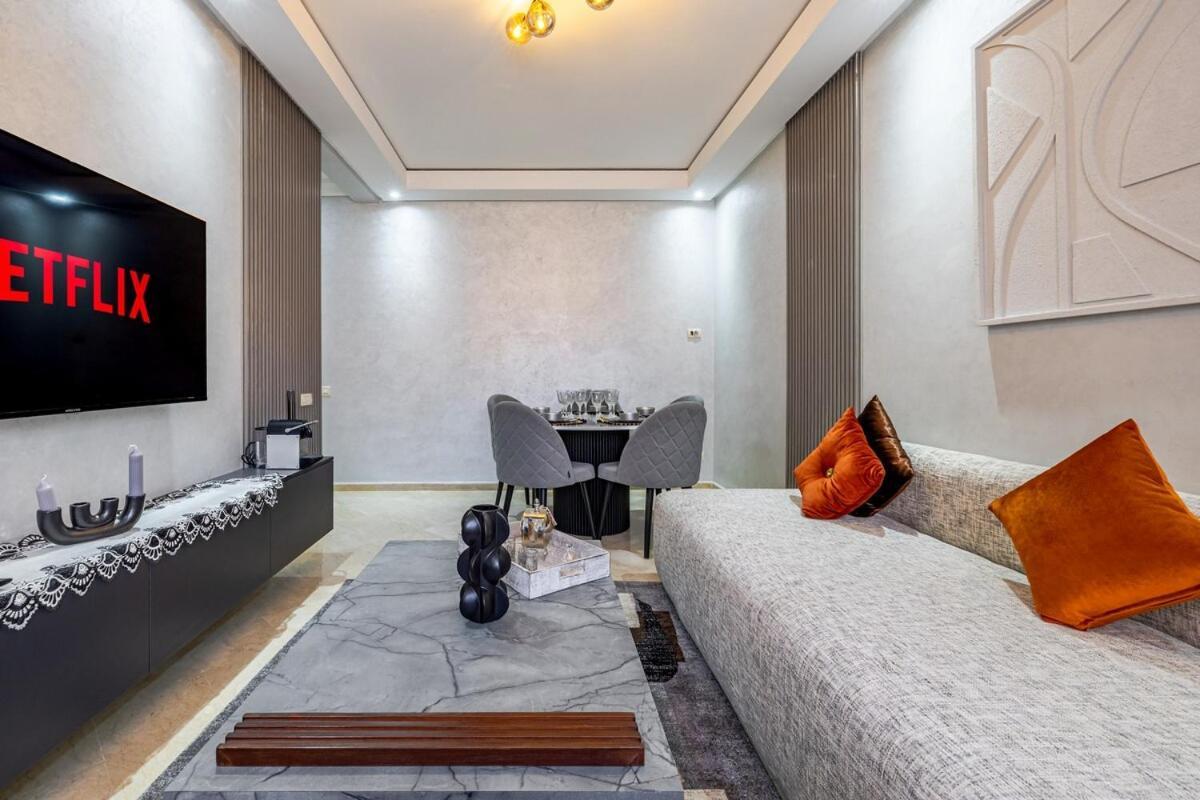 Brand New Appt Citycenter 2br Wifi Free Parking *