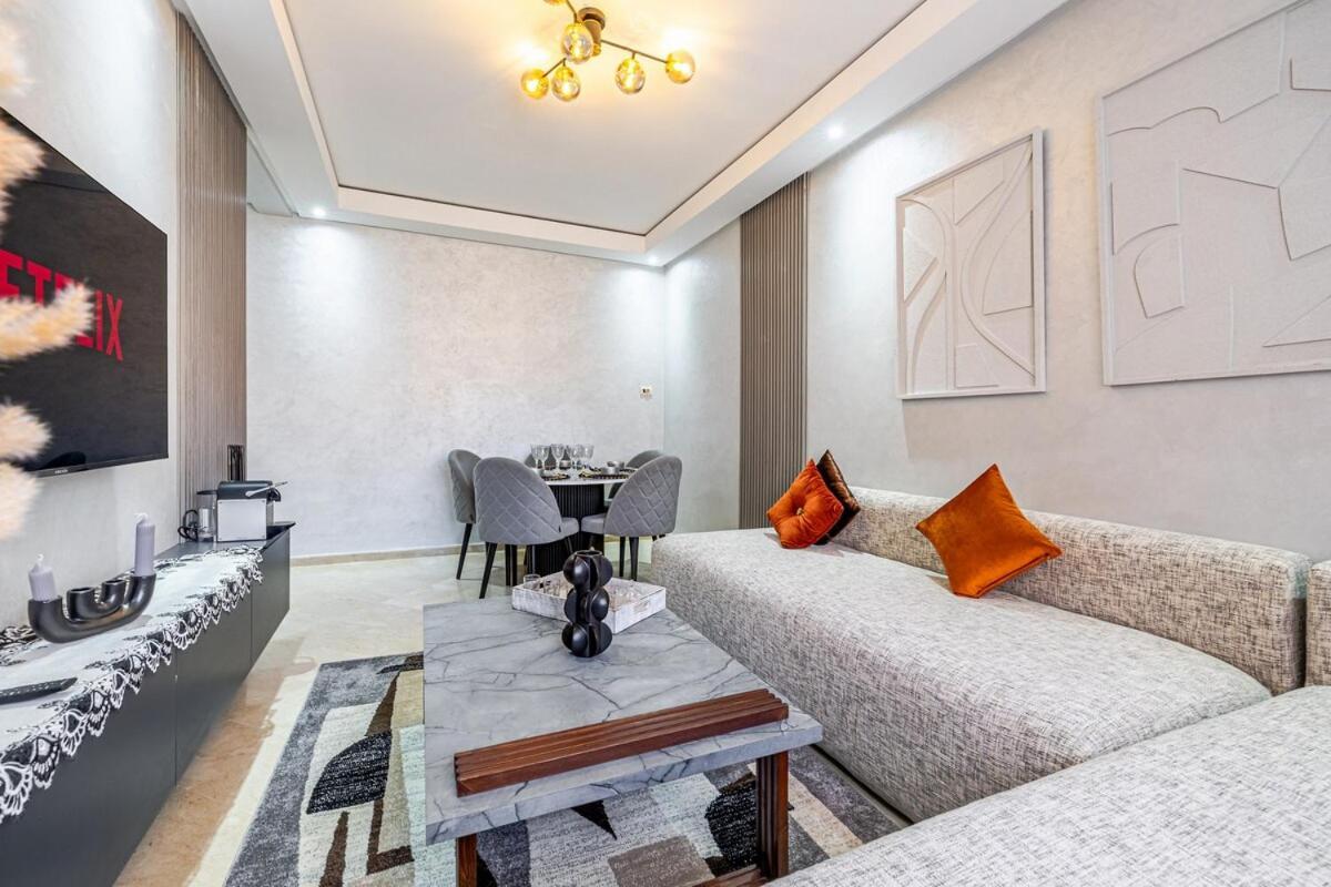 Brand New Appt Citycenter 2br Wifi Free Parking