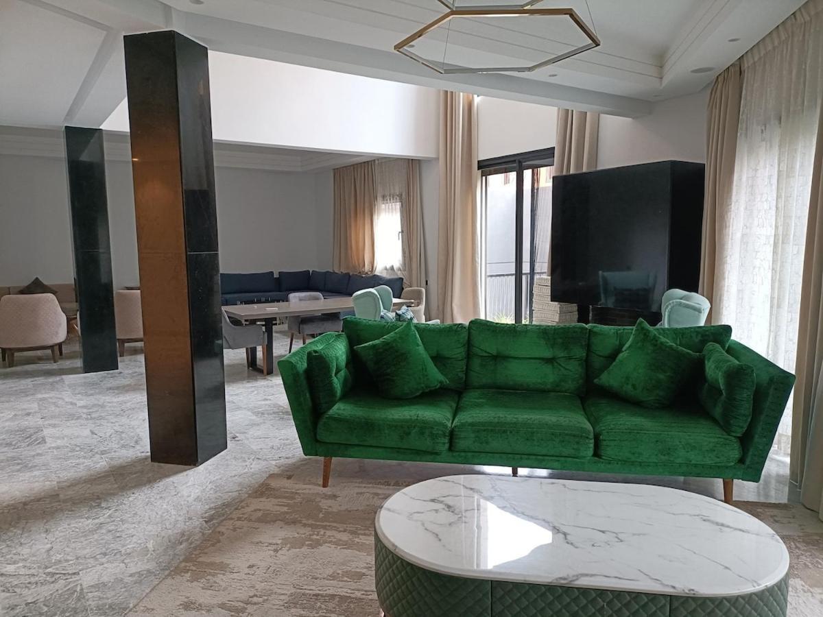Luxurious Villa Marrakesh