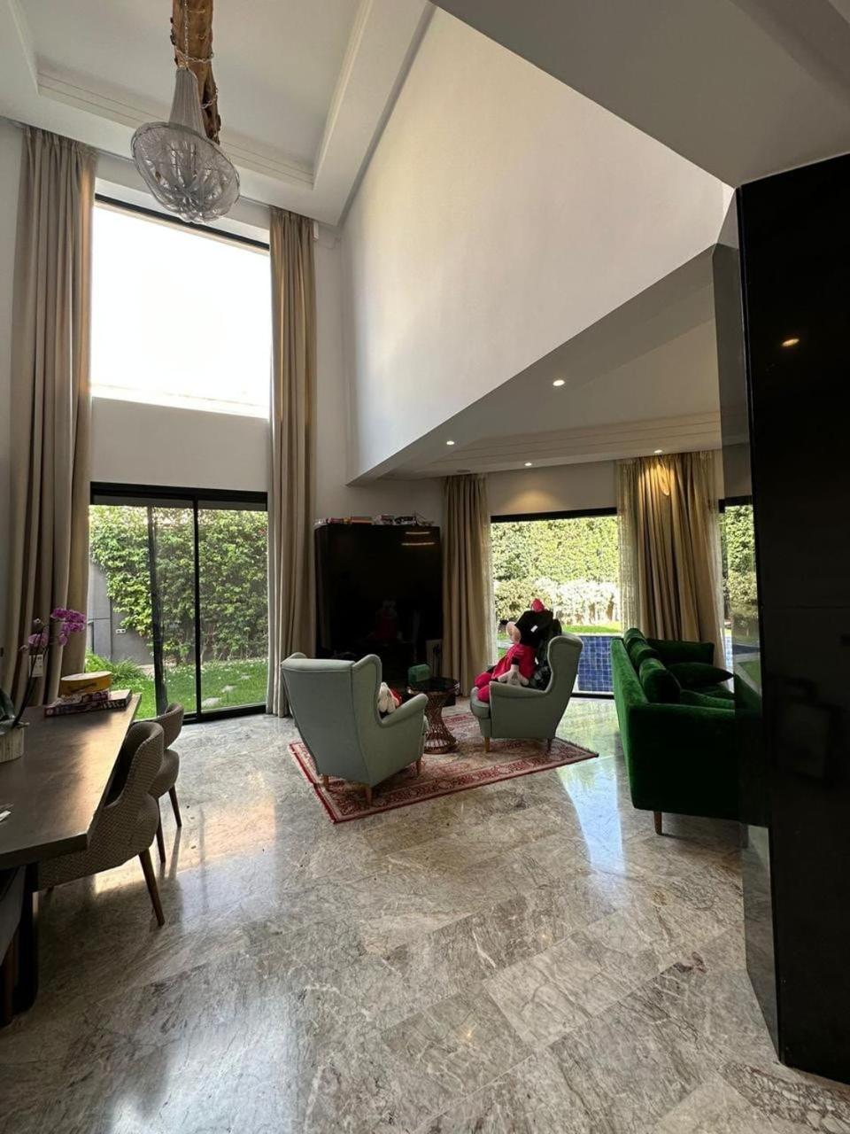 Luxurious Villa Marrakesh
