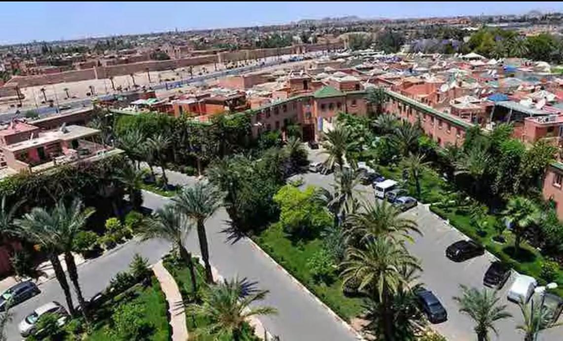 Abdel Hébergement de vacances Marrakesh