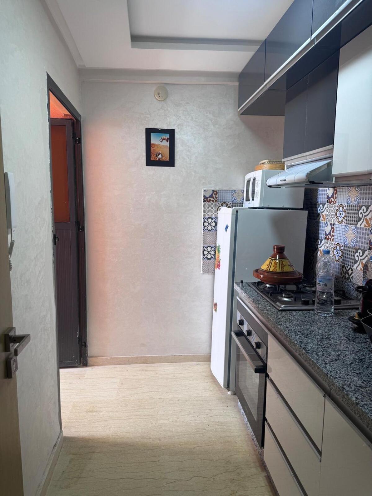 Apartment Casa Maria- A Seemingly Charming One