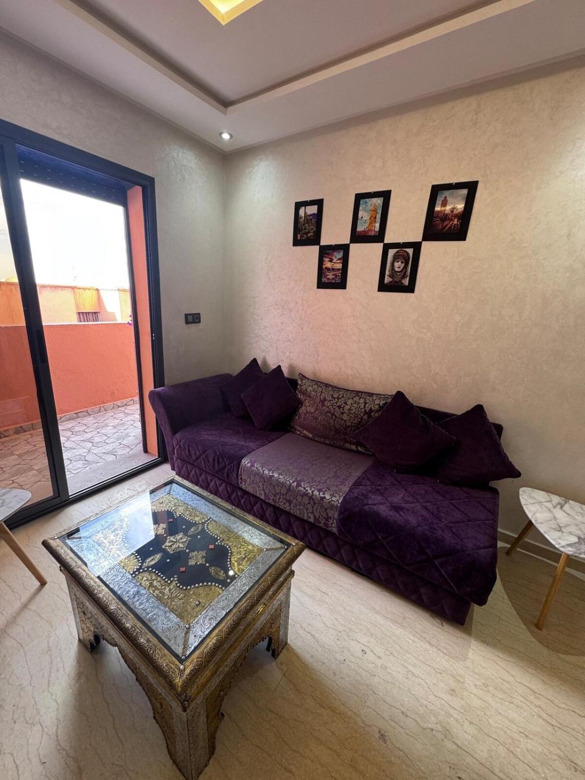 Casa Maria- A Seemingly Charming One Marrakesch