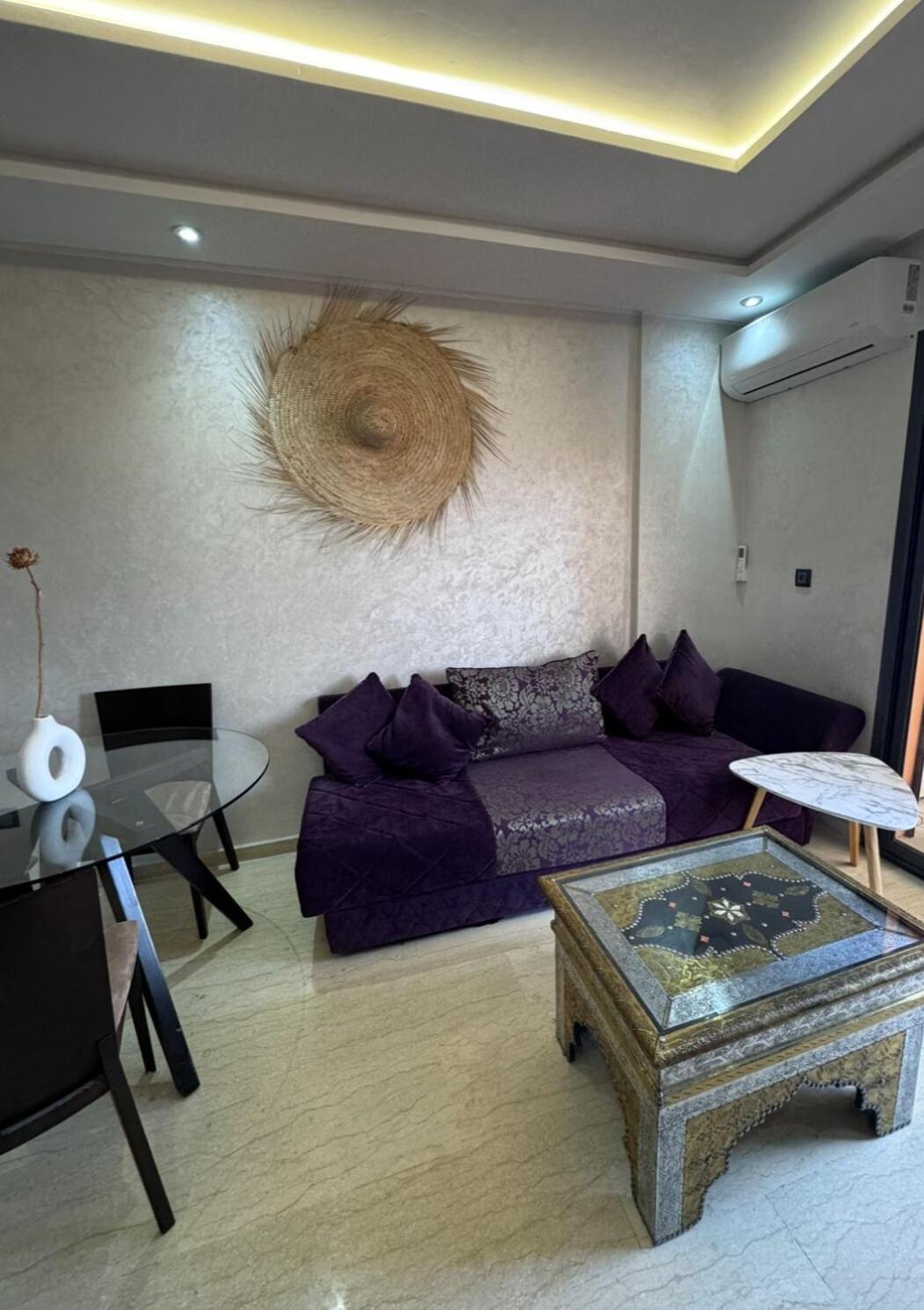 Casa Maria- A Seemingly Charming One Apartment Marrakesch