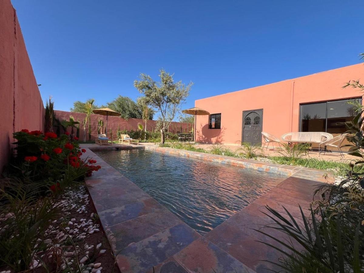 Villa Familiale Avec Piscine Privee A Marrakech Marrakesh
