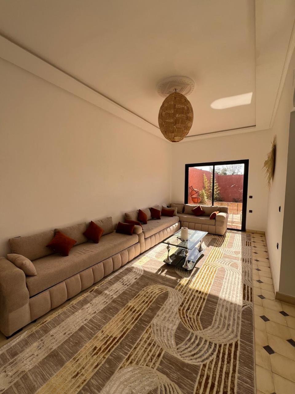 Villa Familiale Avec Piscine Privee A Marrakech Marrakesh