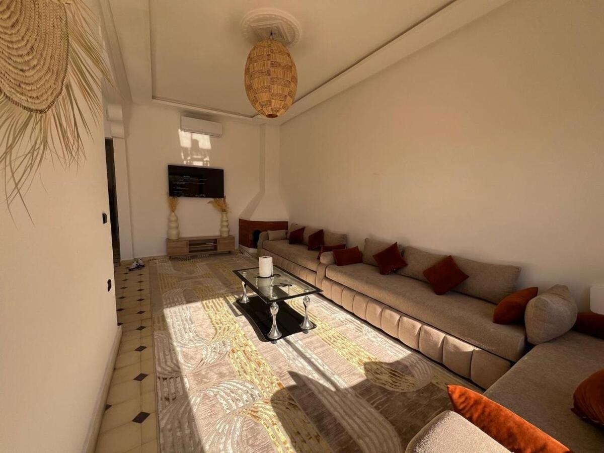 Villa Familiale Avec Piscine Privee A Marrakech