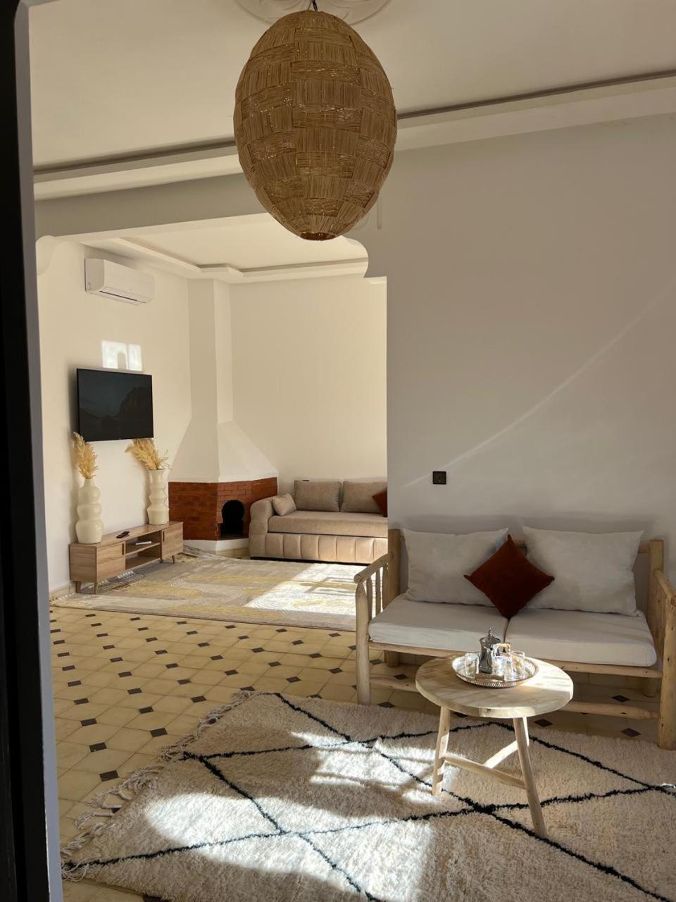 Familiale Avec Piscine Privee A Marrakech * Marrakesh