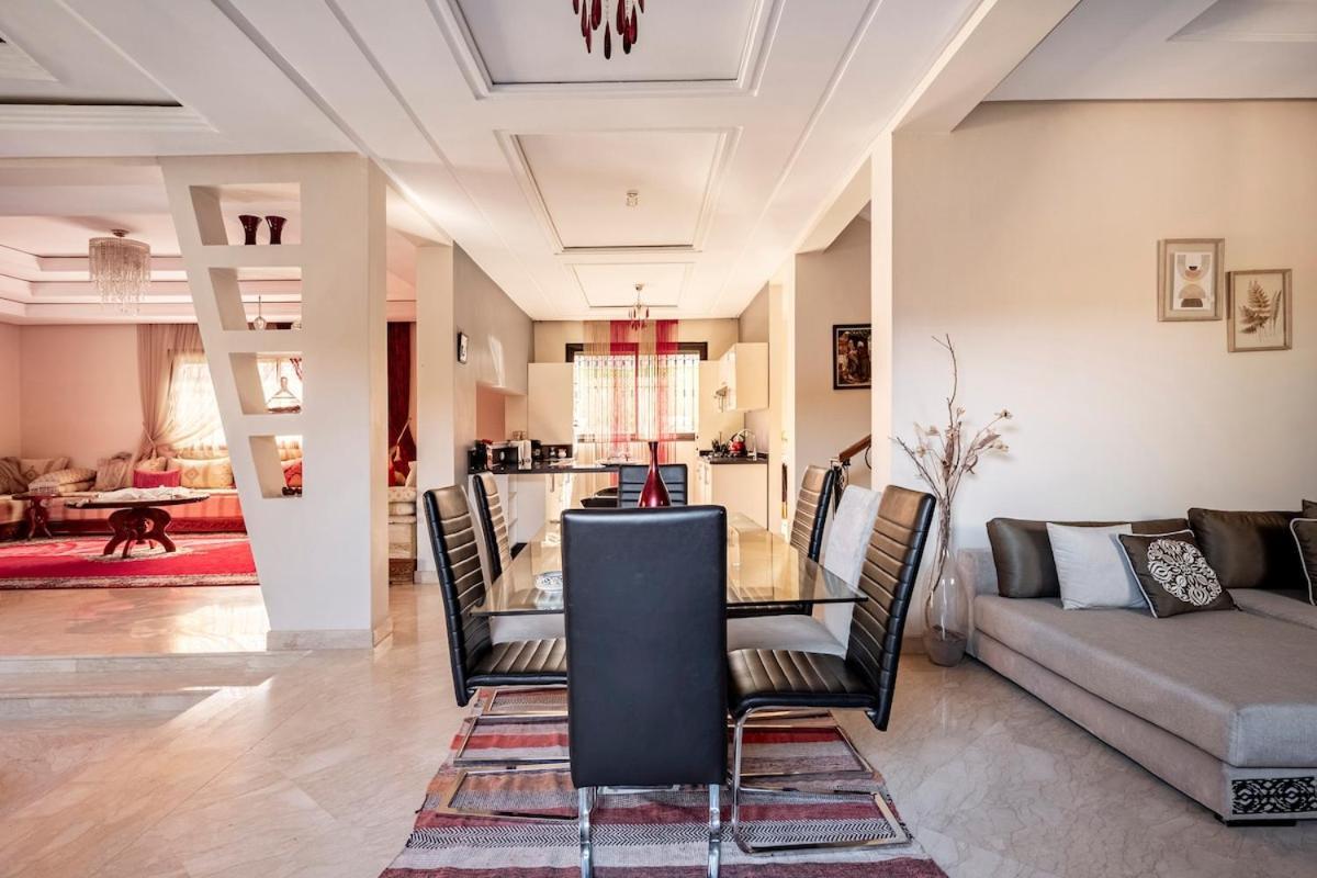 Marrakech Le Joyau Big Piscine Privee Jardin *