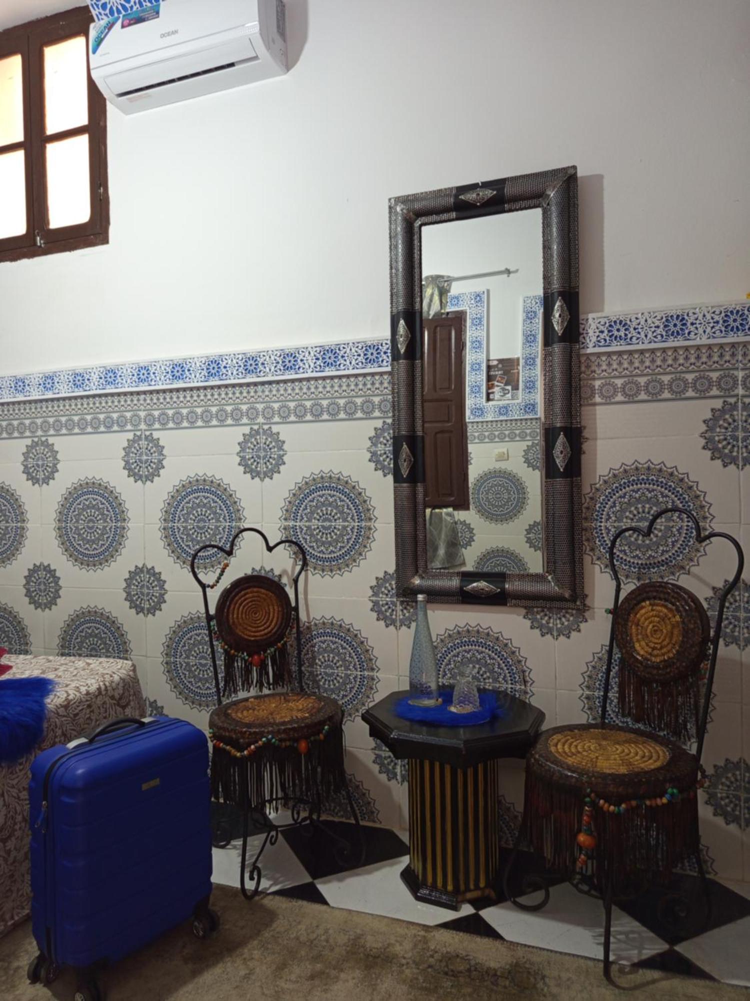 Habitación en casa particular Derb El Aarsa Marrakesh