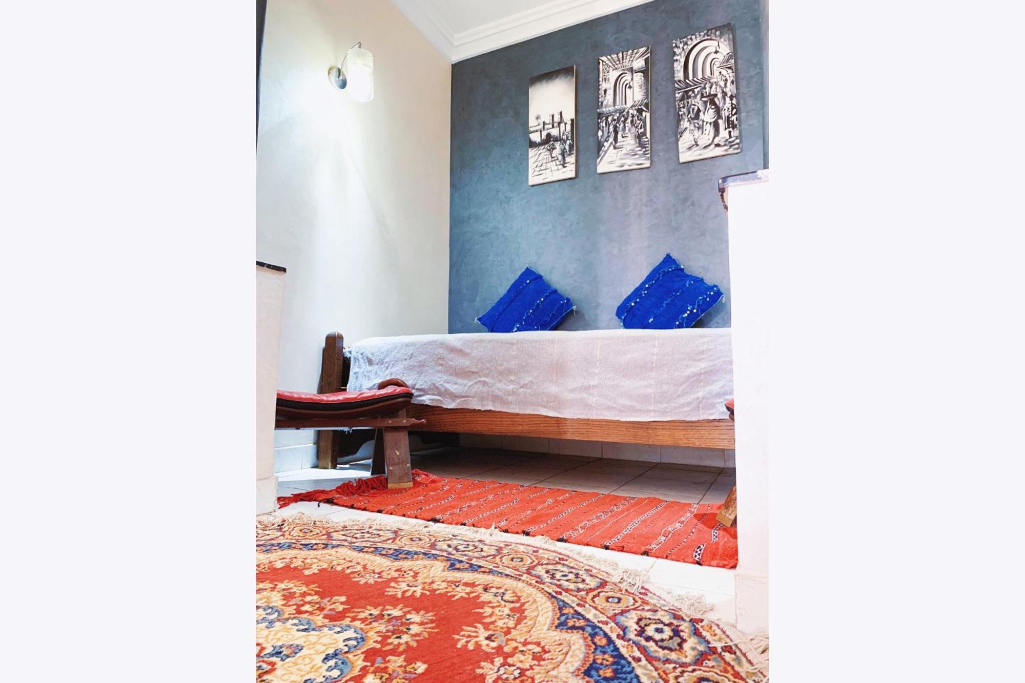 Grand In Gueliz Centre Marrakech Firdaouse1 * Marrakesch
