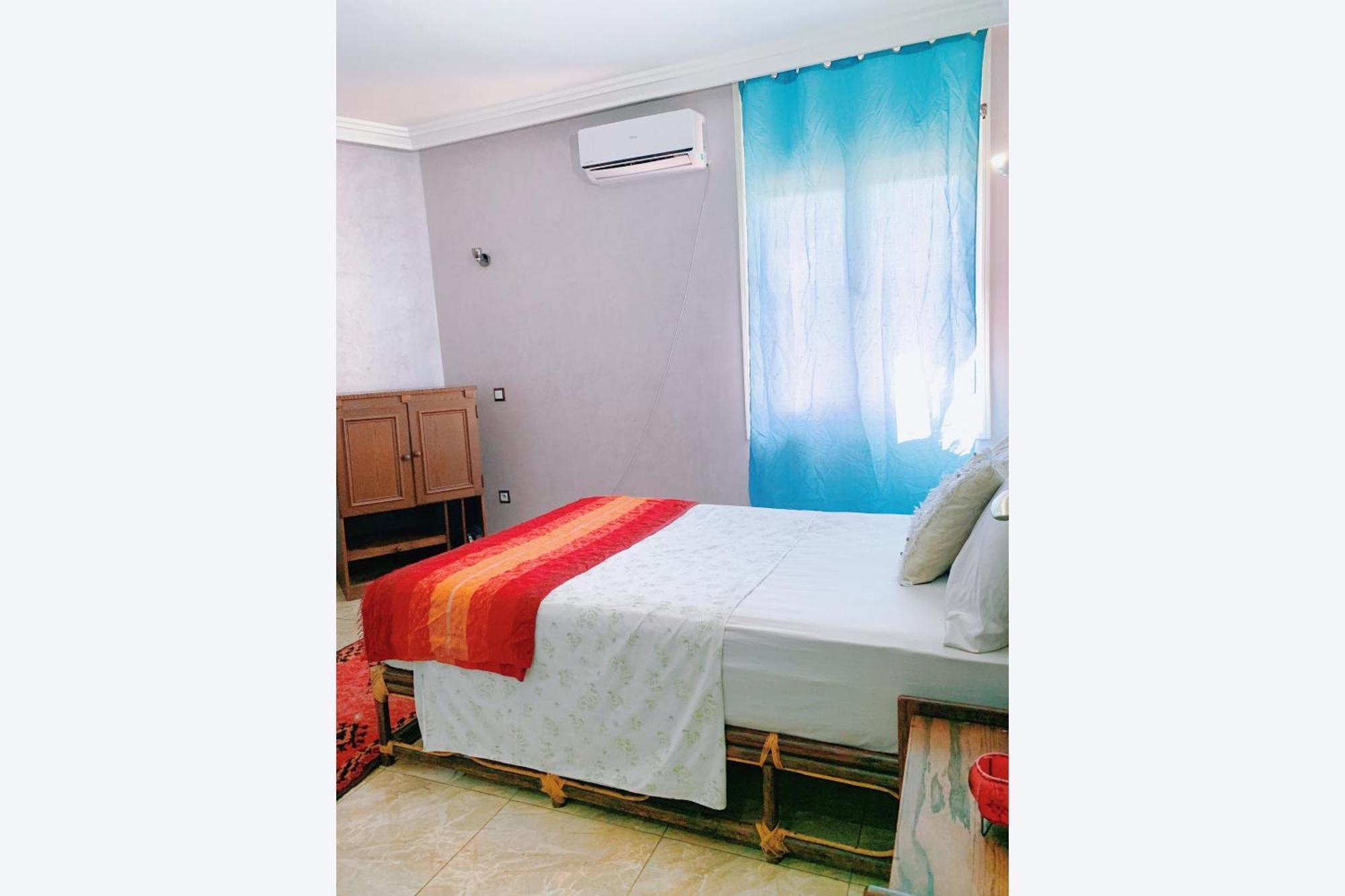 Grand In Gueliz Centre Marrakech Firdaouse1 Appartement Marrakesh