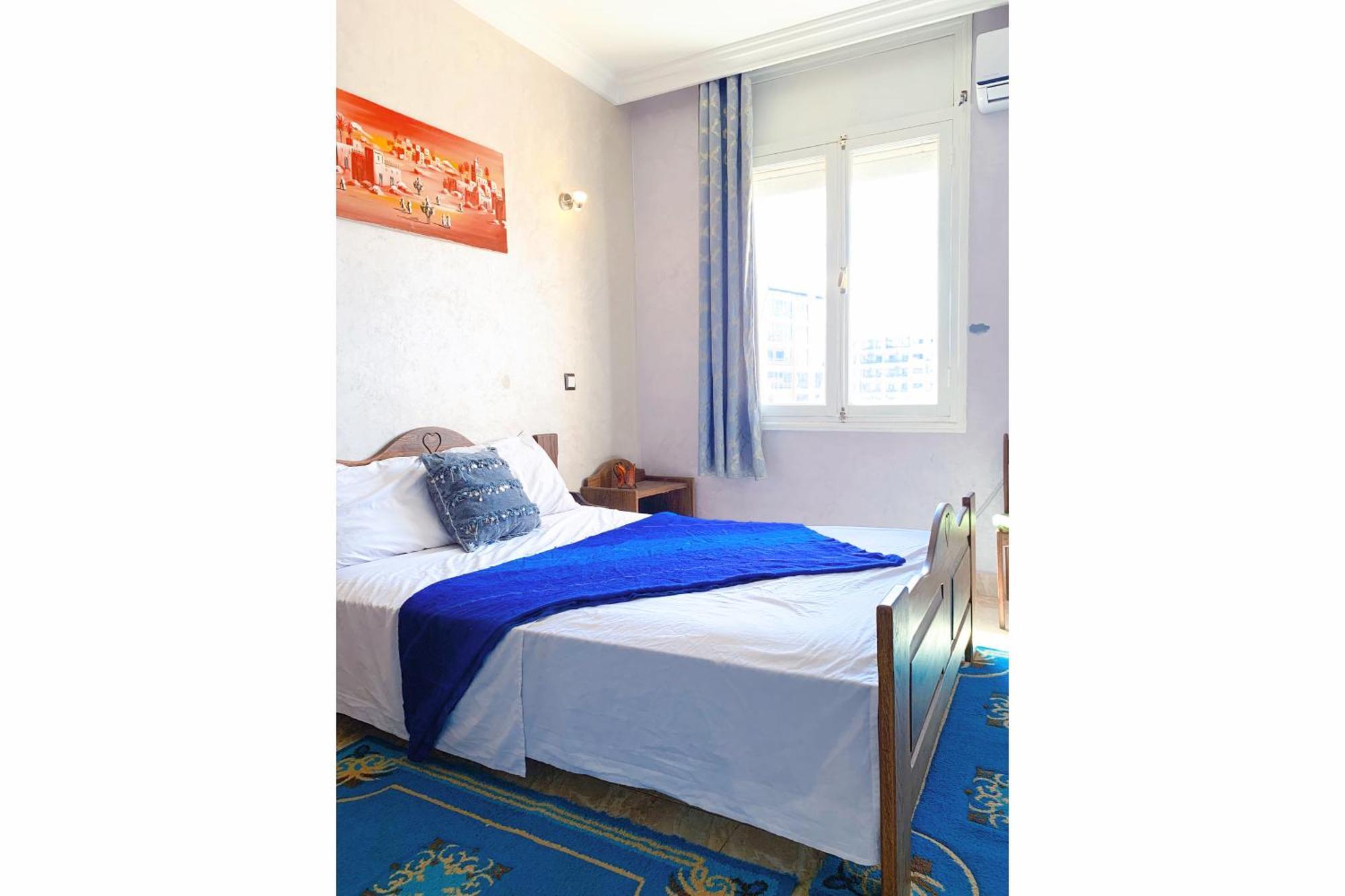 Grand In Gueliz Centre Marrakech Firdaouse1 Appartement *